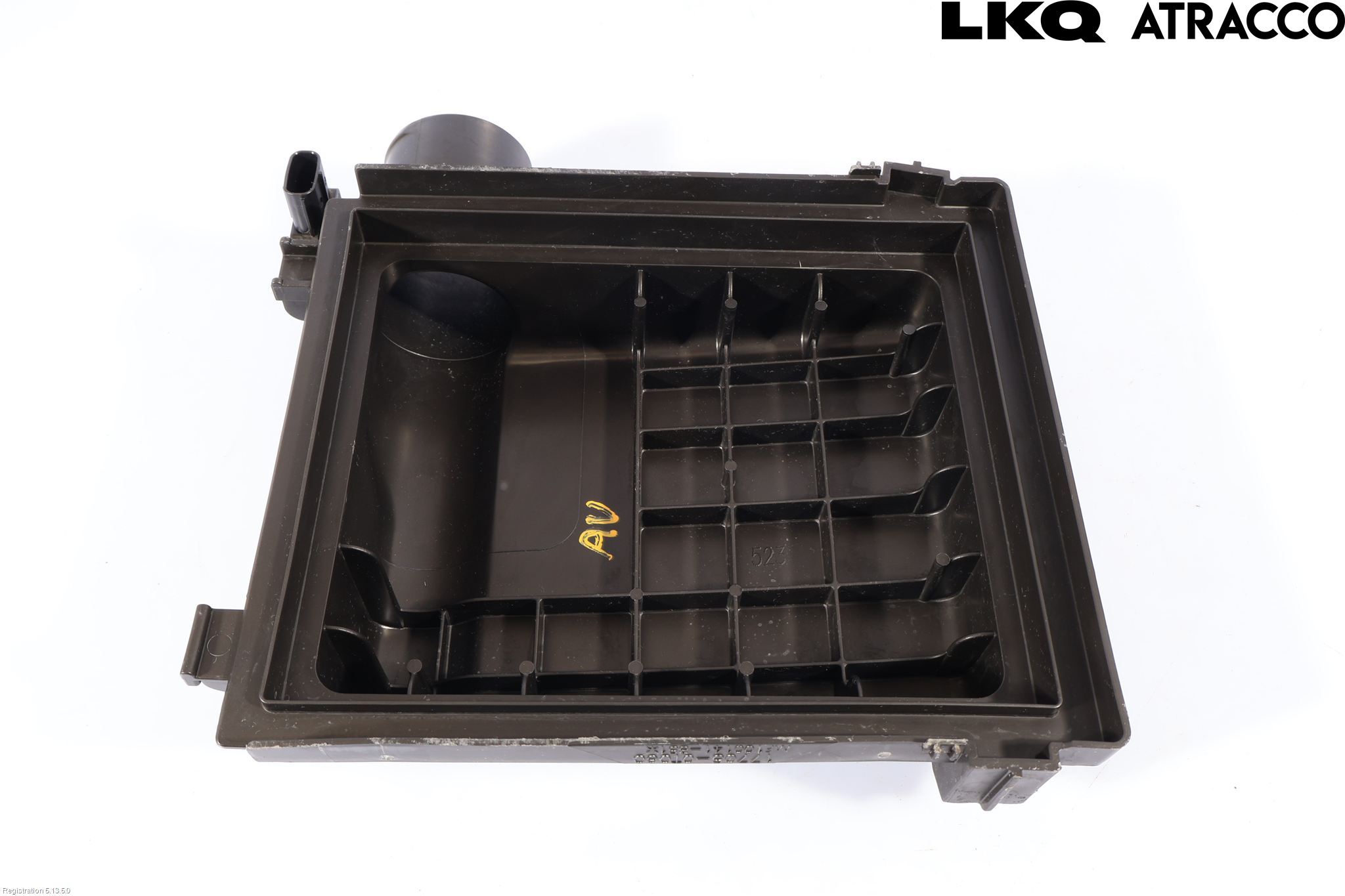 Toyota AURIS 13-19 Luftfilter Boks