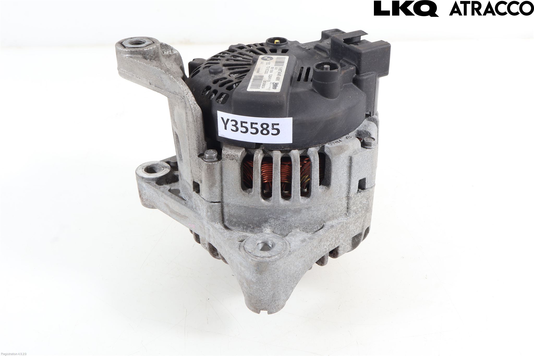 Toyota AURIS 13-19 Dynamo