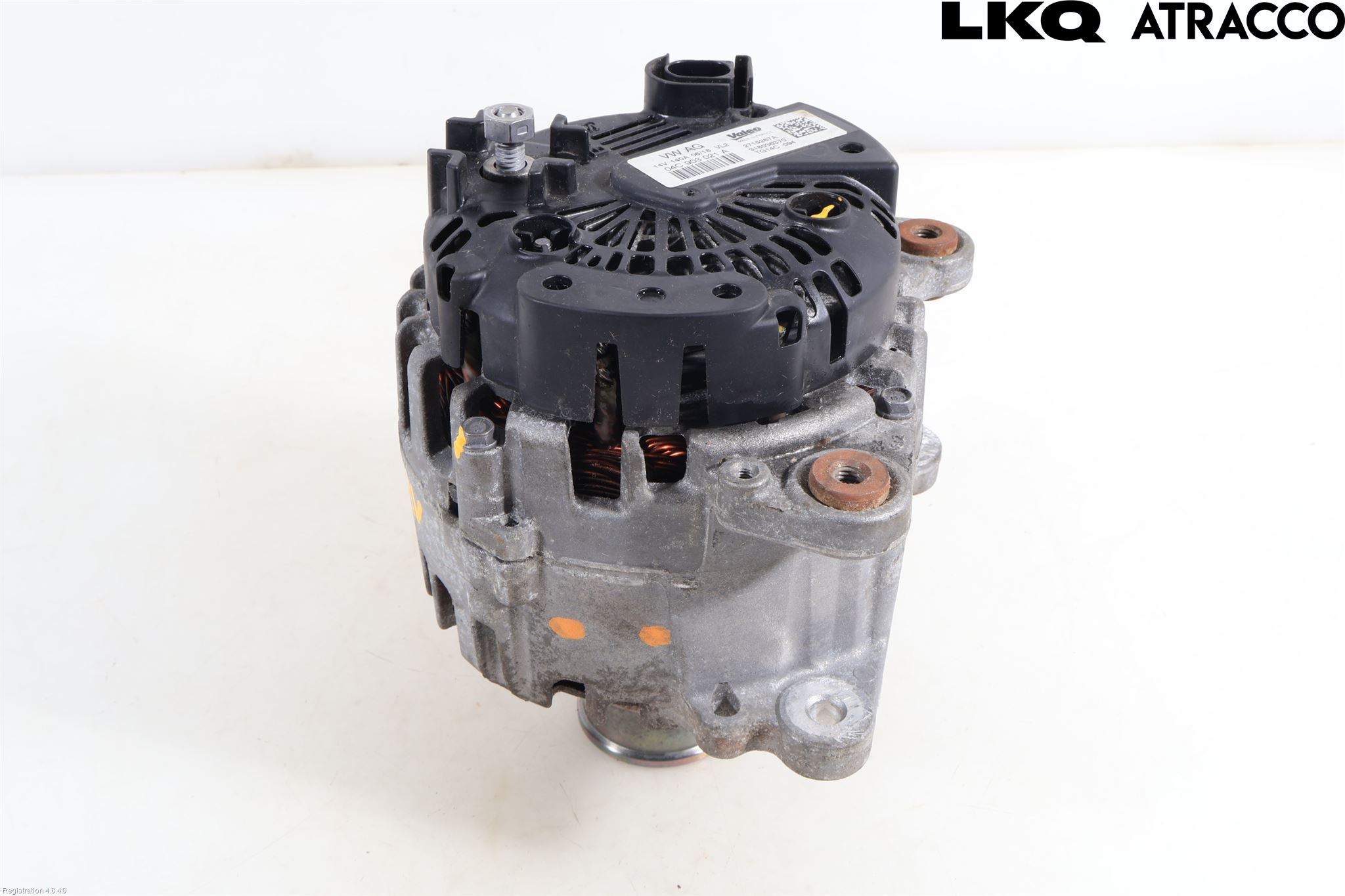 Volkswagen VW TIGUAN 16-24 Dynamo