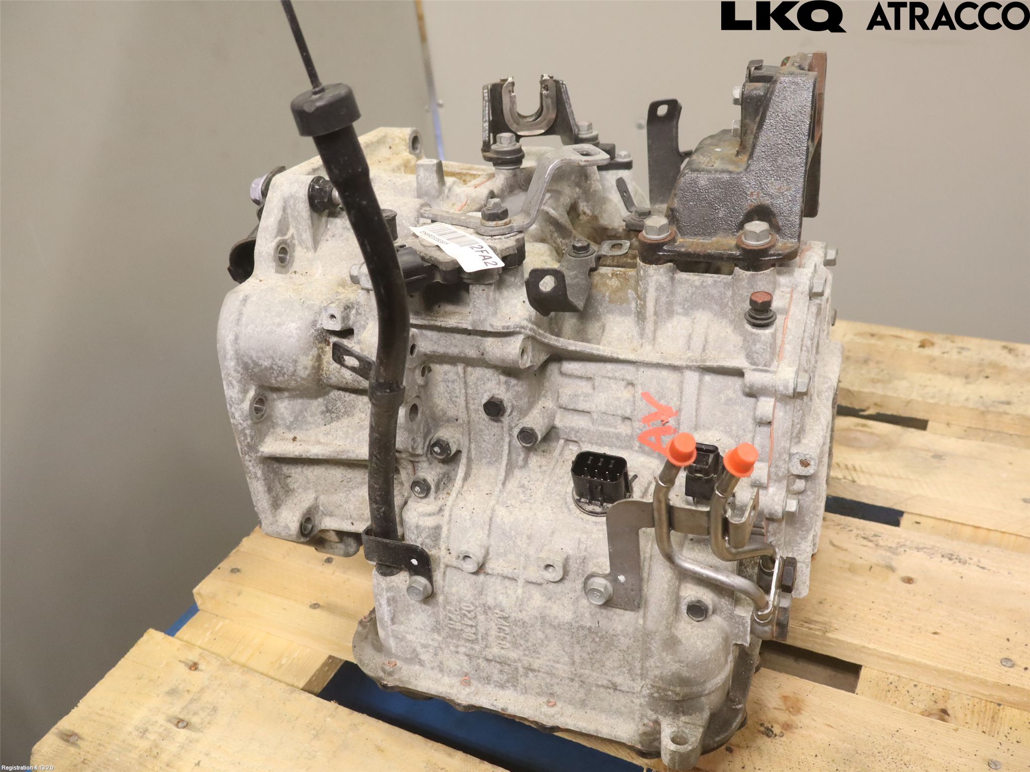 Hyundai i10 BA 17-20 Gearkasse Automat