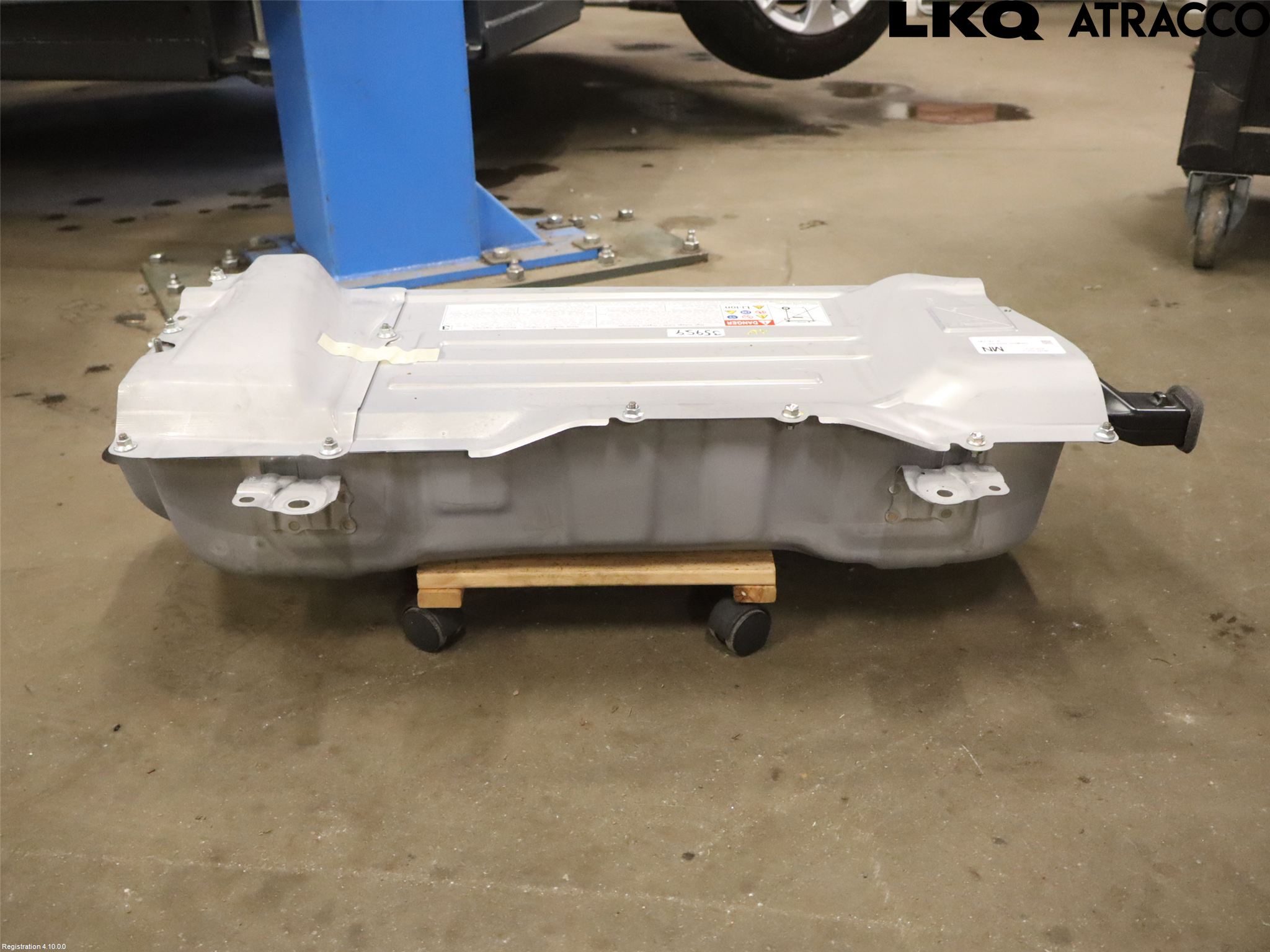Toyota YARIS XP21 20- Hybrid Batteri