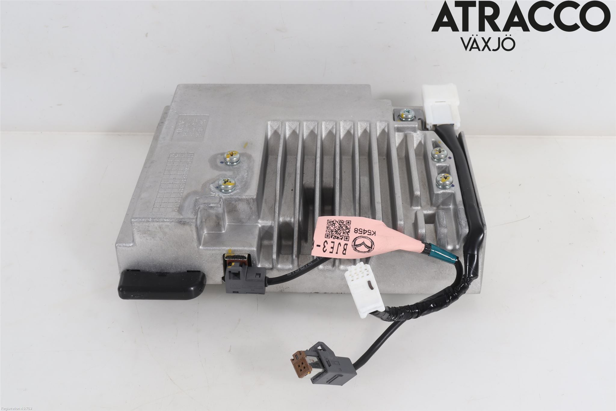 Mazda 2 (DJ) 15-22 Stereo Radio Med Cd