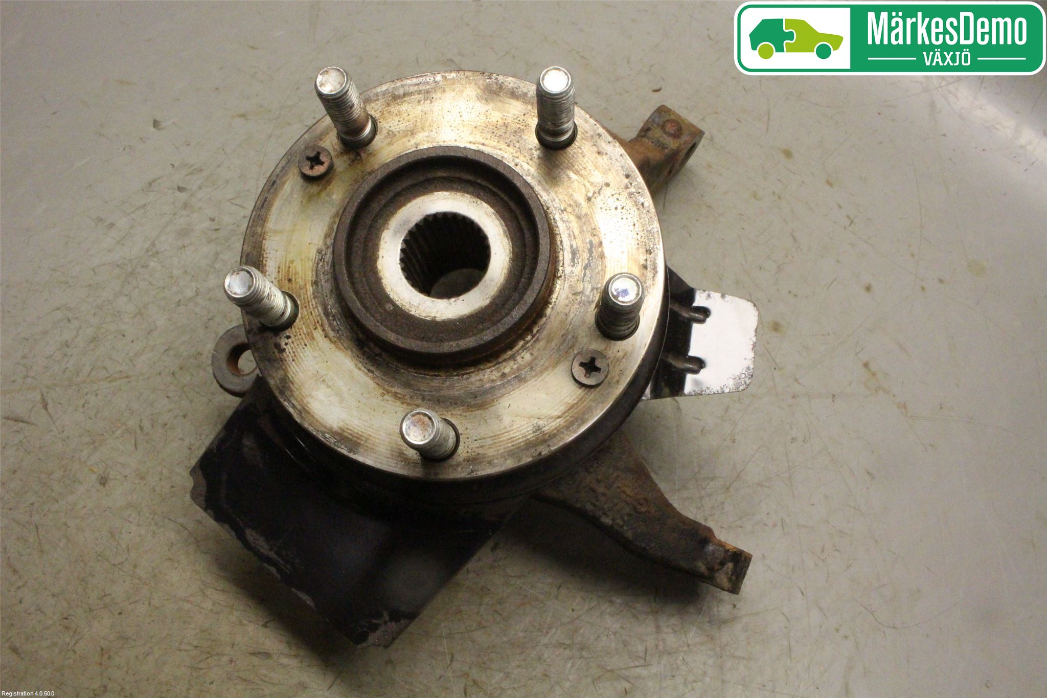 Hyundai i30 GD 13-17 Spindel Vf