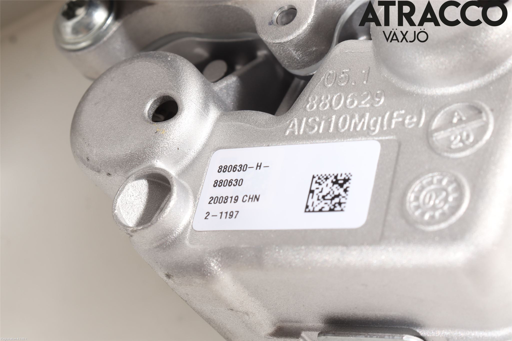 Ford KUGA/KUGA PHEZ/FHEV 20- Rattaksel