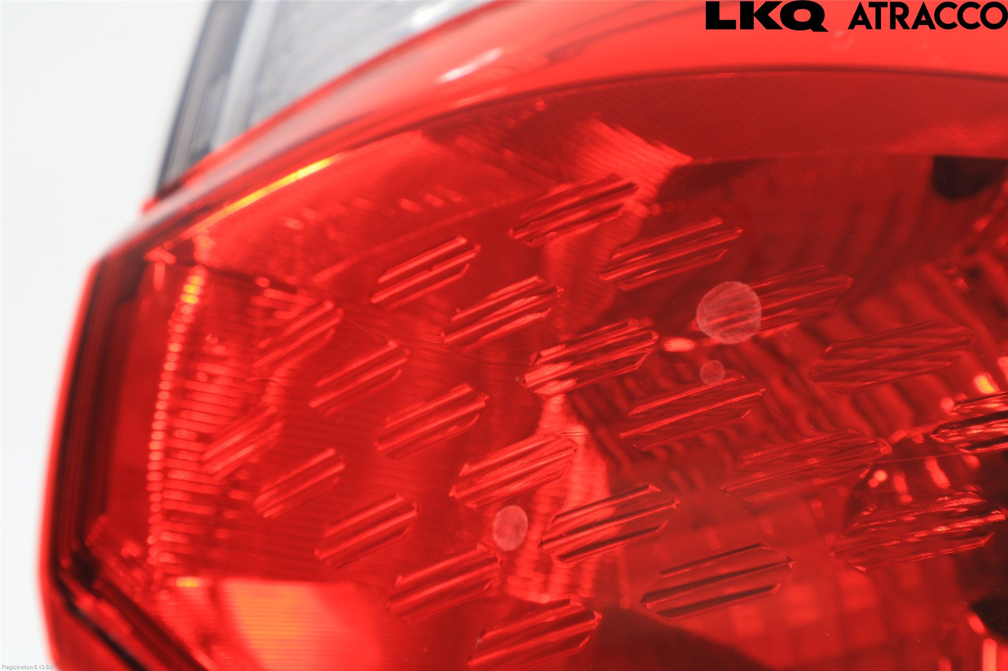 Toyota YARIS XP130 15-20 Baklykt Høyre
