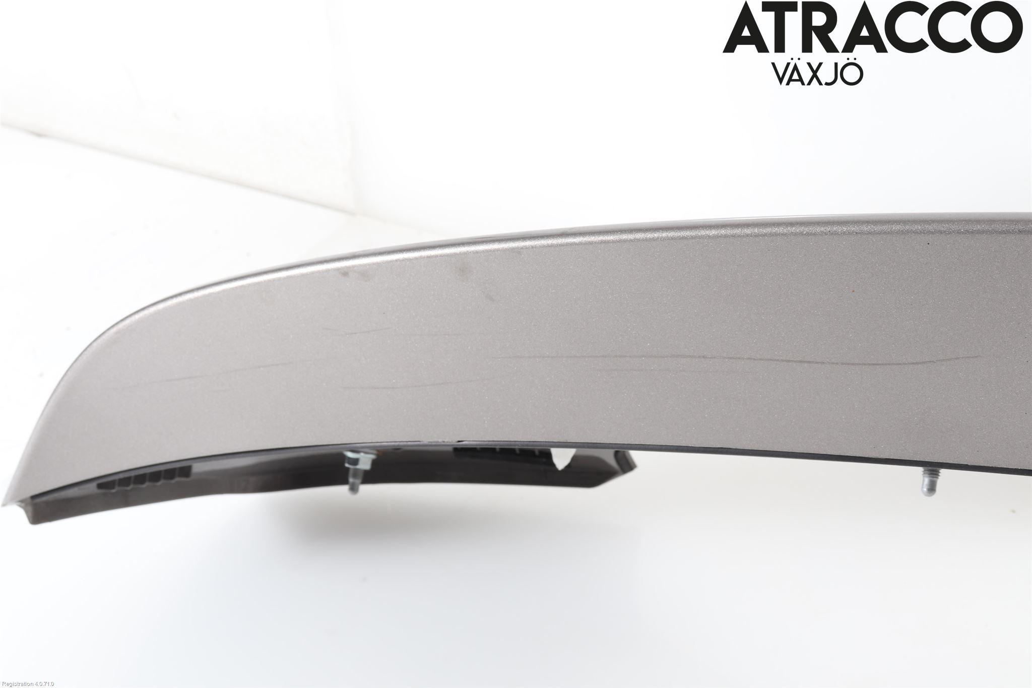 Toyota AVENSIS 09-15 Spoiler Bakluke