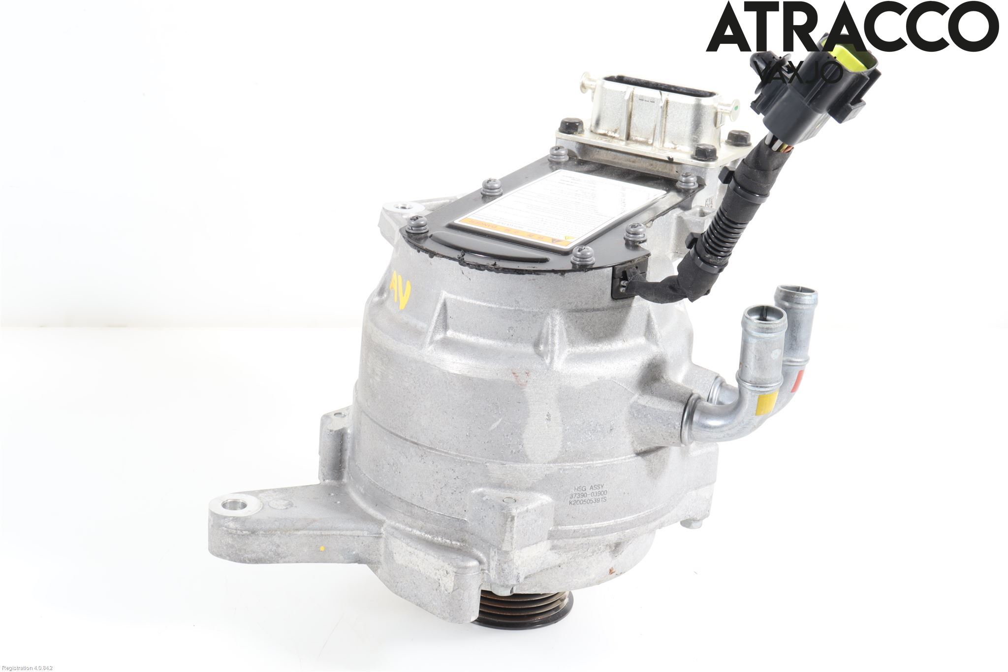 Hyundai KONA/ELECTRIC OS 18-23 Dynamo
