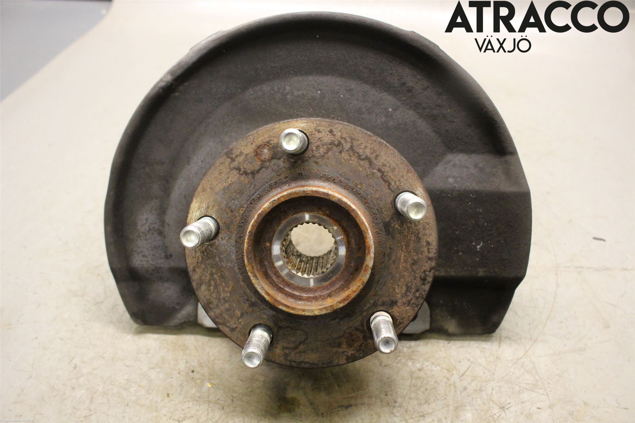 Mitsubishi OUTLANDER 13-21 Spindel Vf