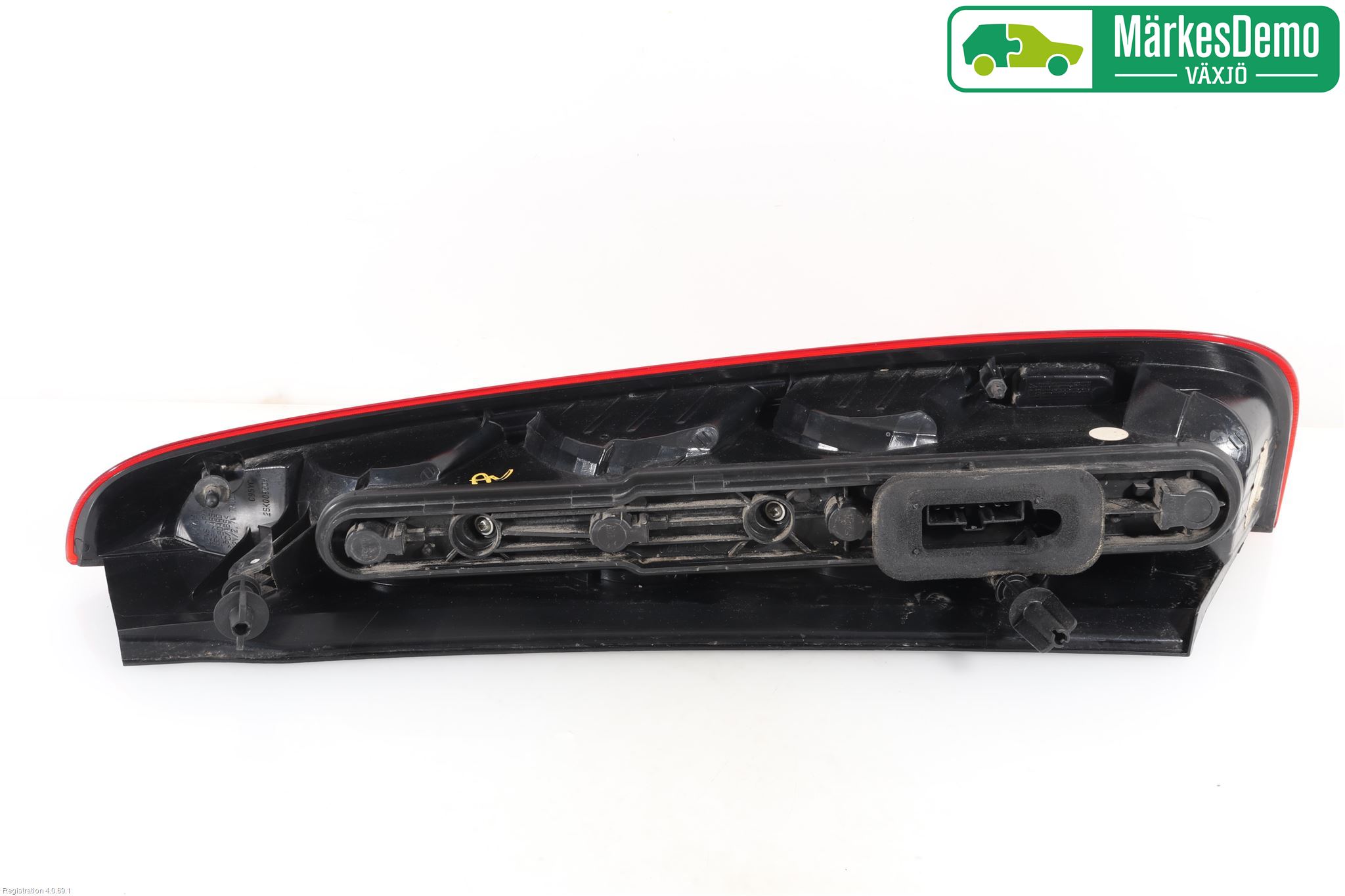 Ford FOCUS C-MAX I 07-10 Baklykt Venstre