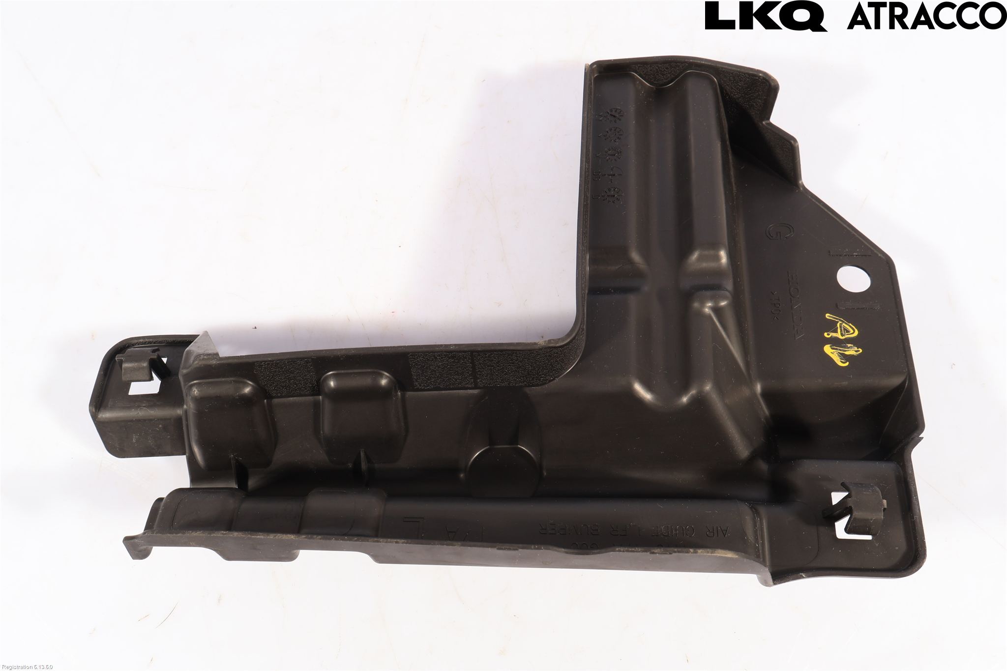 Honda HR-V 15-21 Luftstyring Front