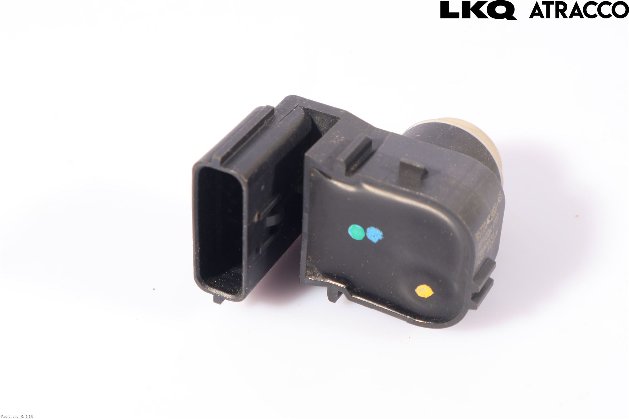 Kia RIO 17- Sensor Ryggesensor