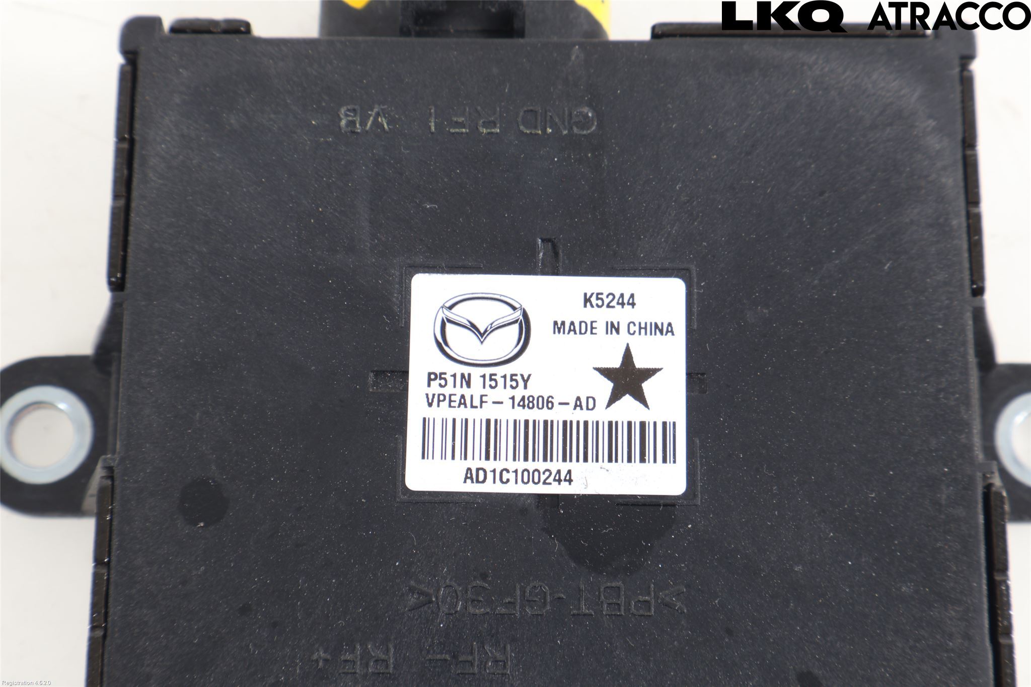 Mazda MX-5 IV (ND/ND2/ND3) MIATA 15- Kylfläktsmotstånd