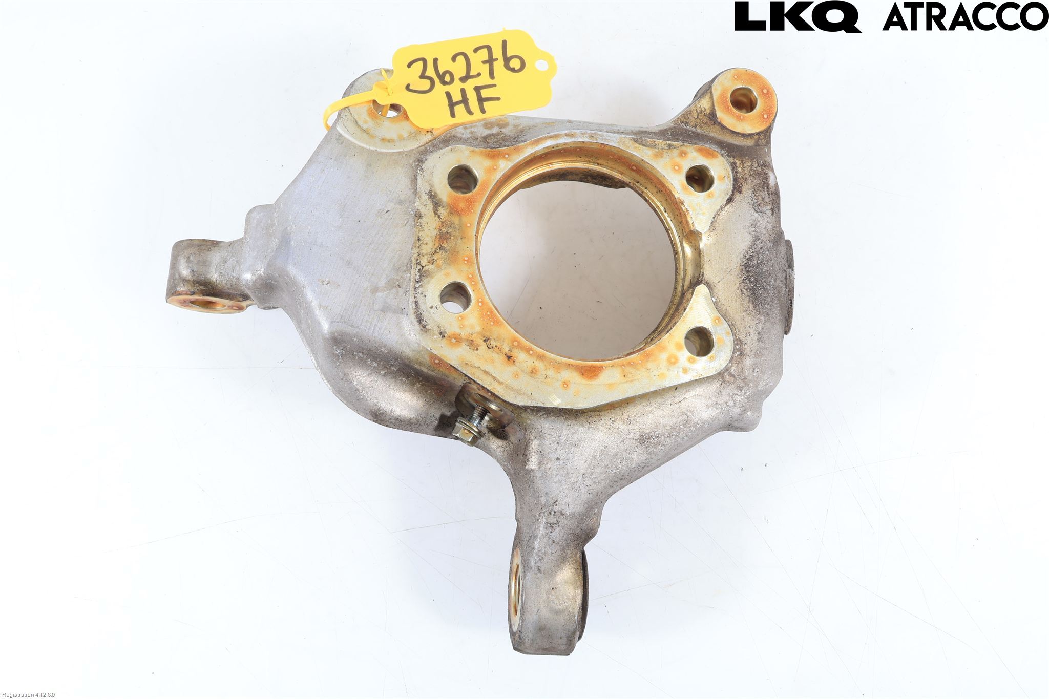 Lexus NX 300h 15-21 Spindel Hf