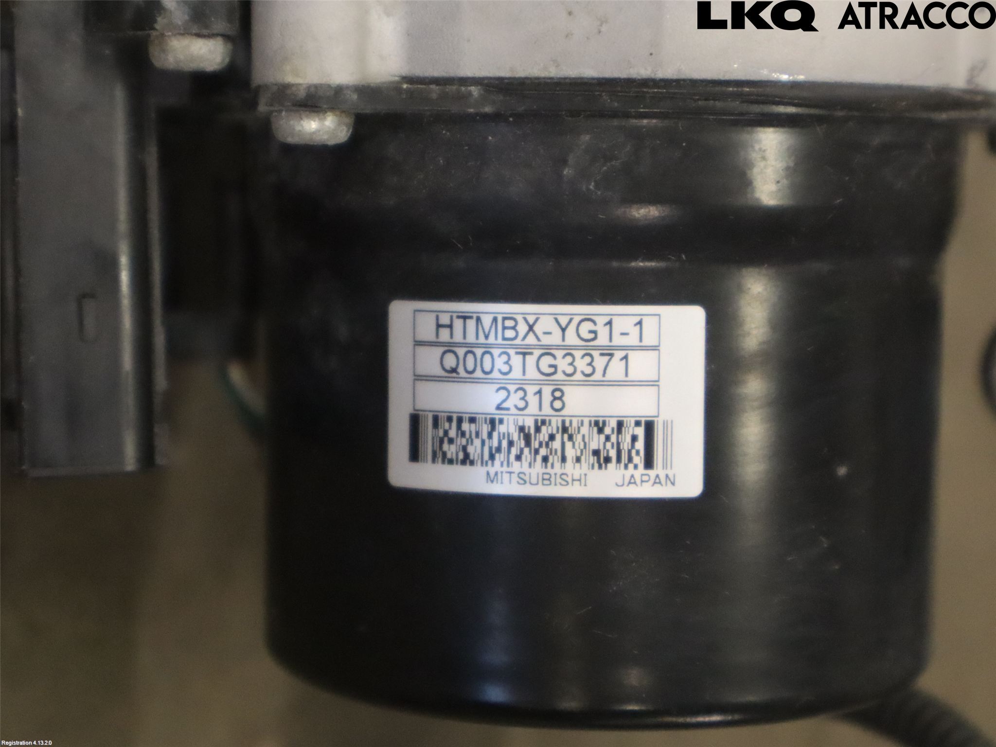Honda CR-V 19-22 Styrväxel/Snäcka Elektrisk