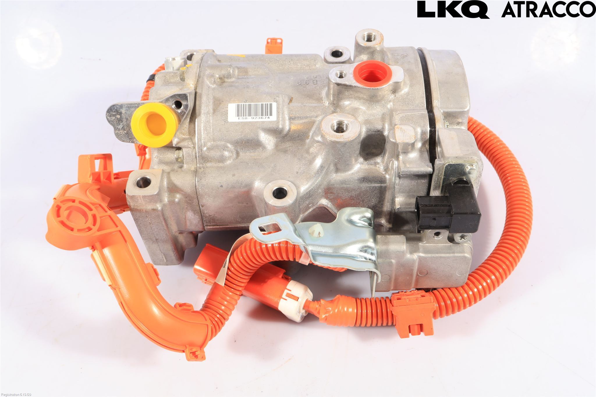 Honda HR-V 21- Varme Ac Kompressor