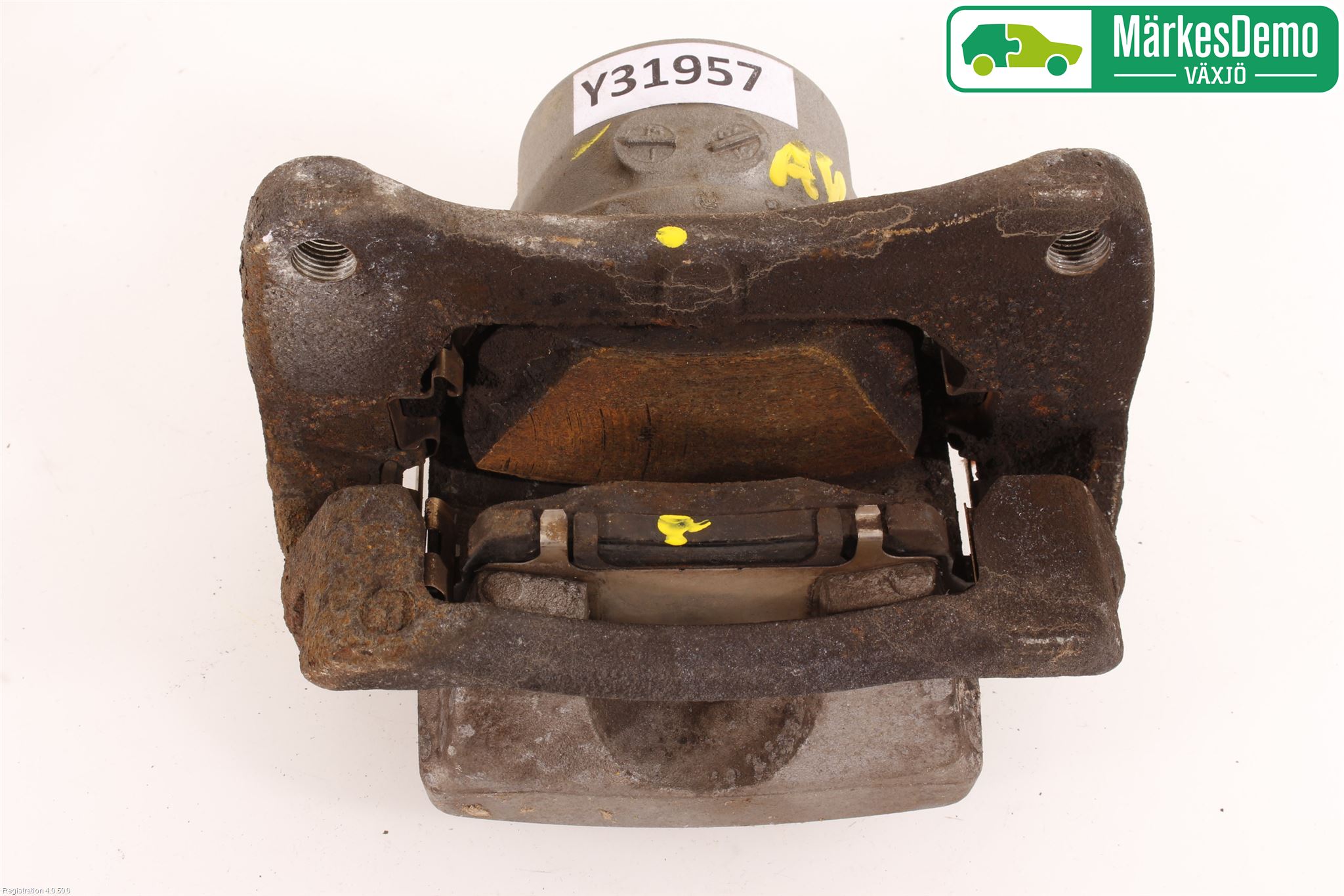 Toyota PRIUS NWH20 04-08 Bremsecaliper Foran Venstre