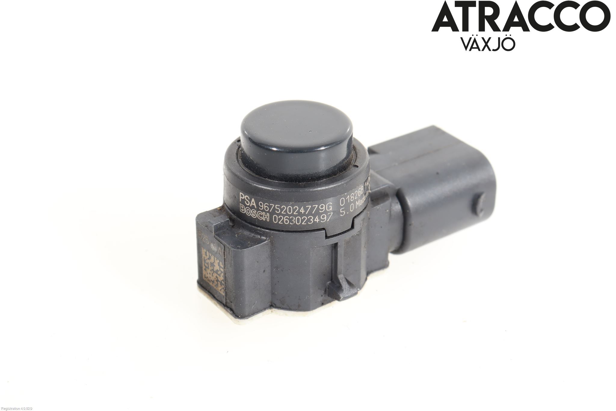 Peugeot 308 14-21 Sensor Parkering Front
