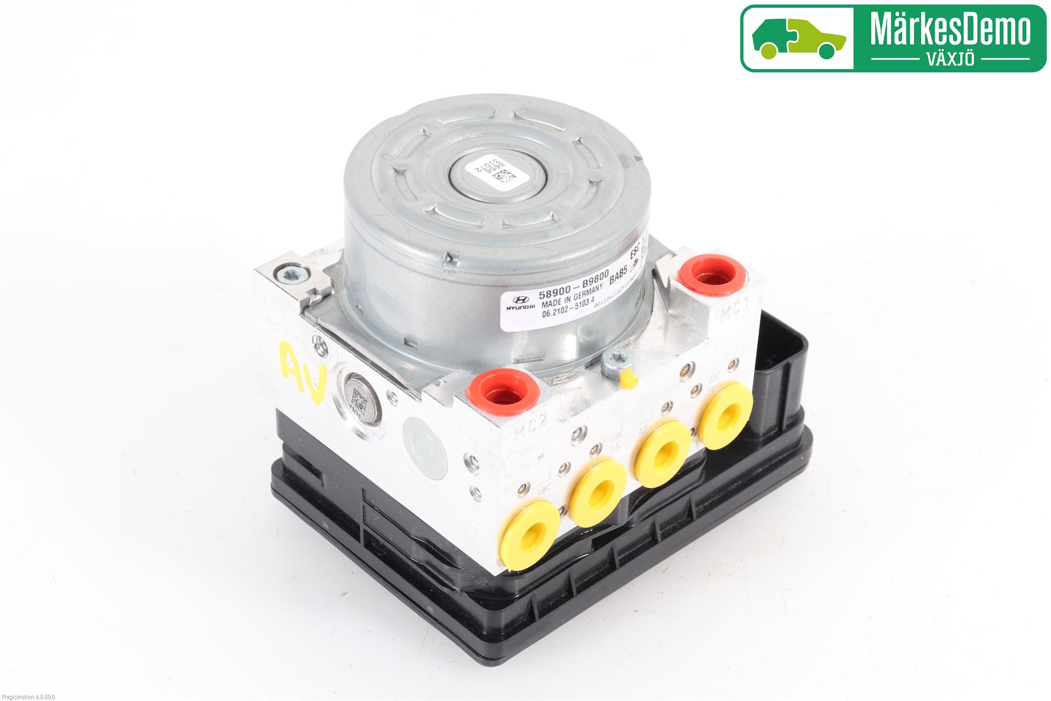 Hyundai i10 BA 17-20 Abs Hydraulikkaggregat