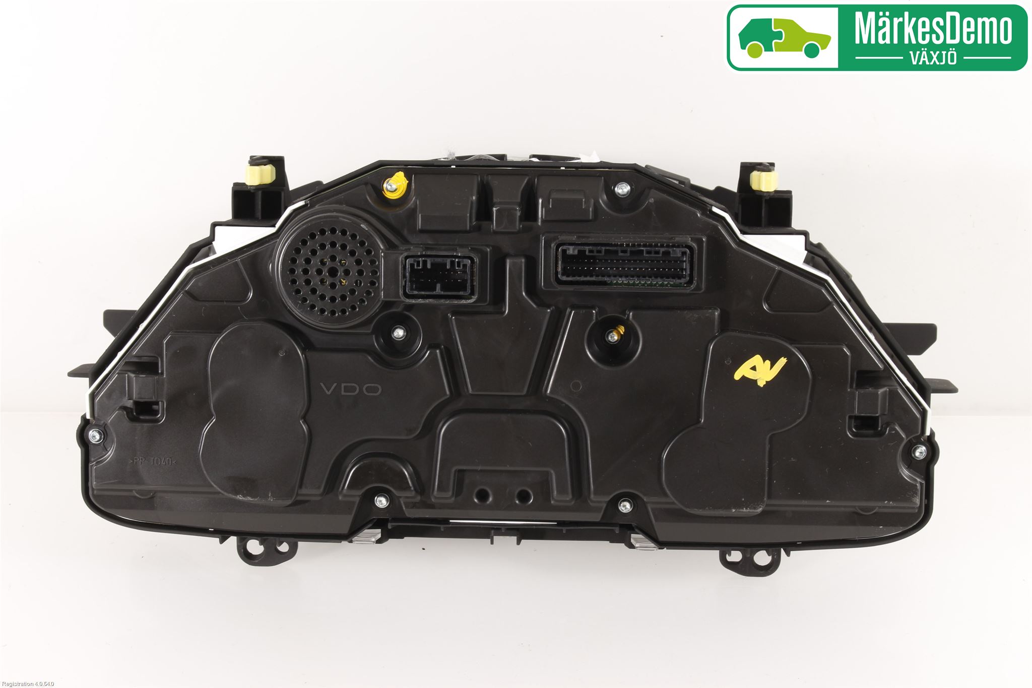 Toyota AURIS 13-19 Instr Kombinert