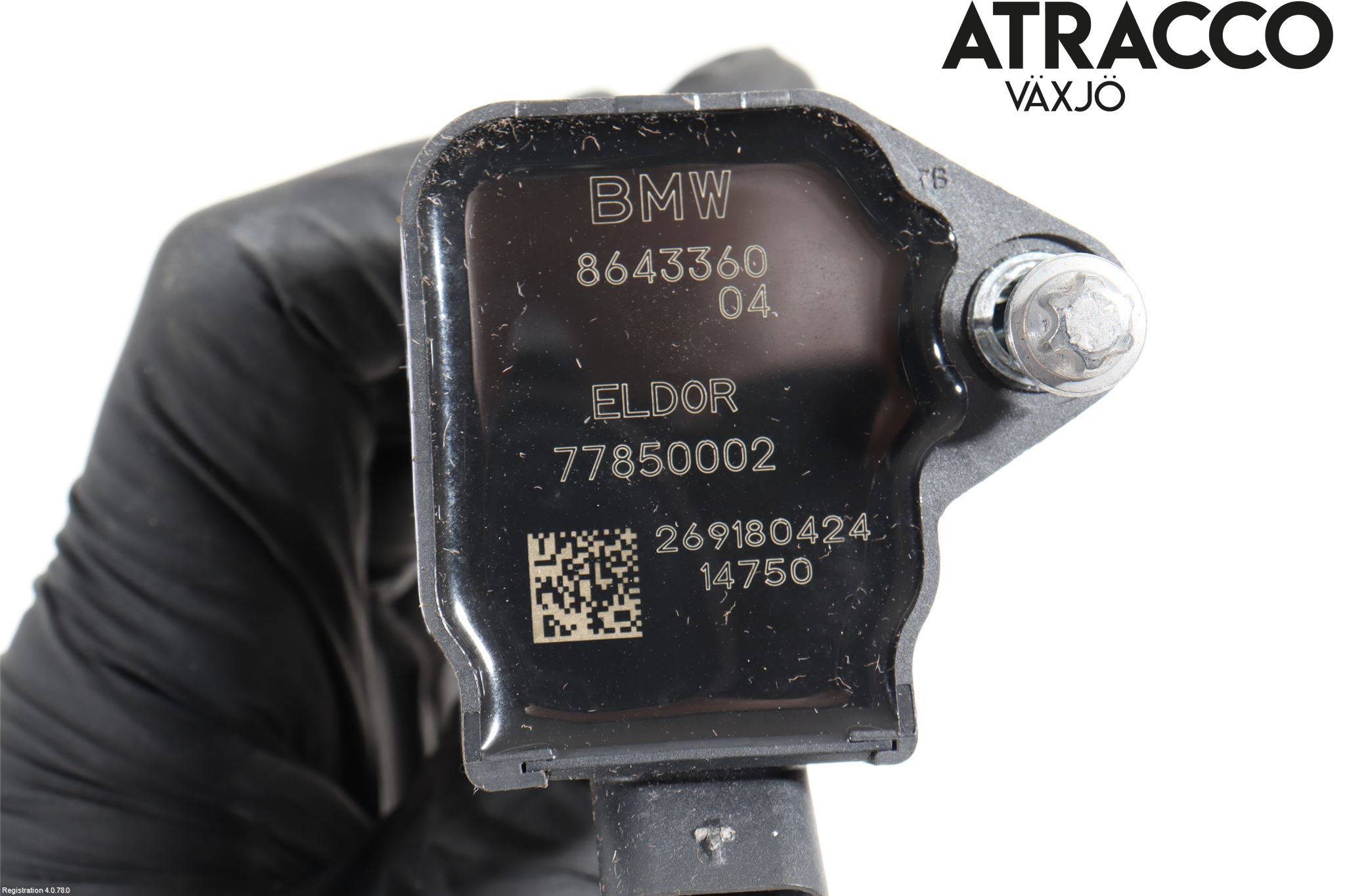 BMW 5 G30/G31/F90 17-23 Coil