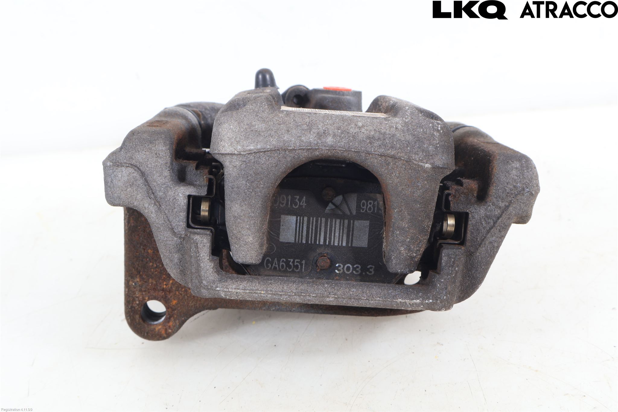 Peugeot 408 22- Bremsecaliper Bak Venstre