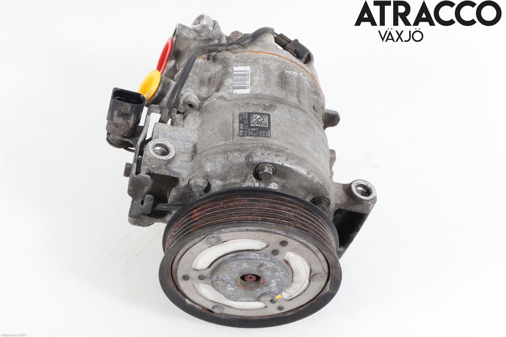 Audi A6 ALLROAD 12-18 Varme Ac Kompressor