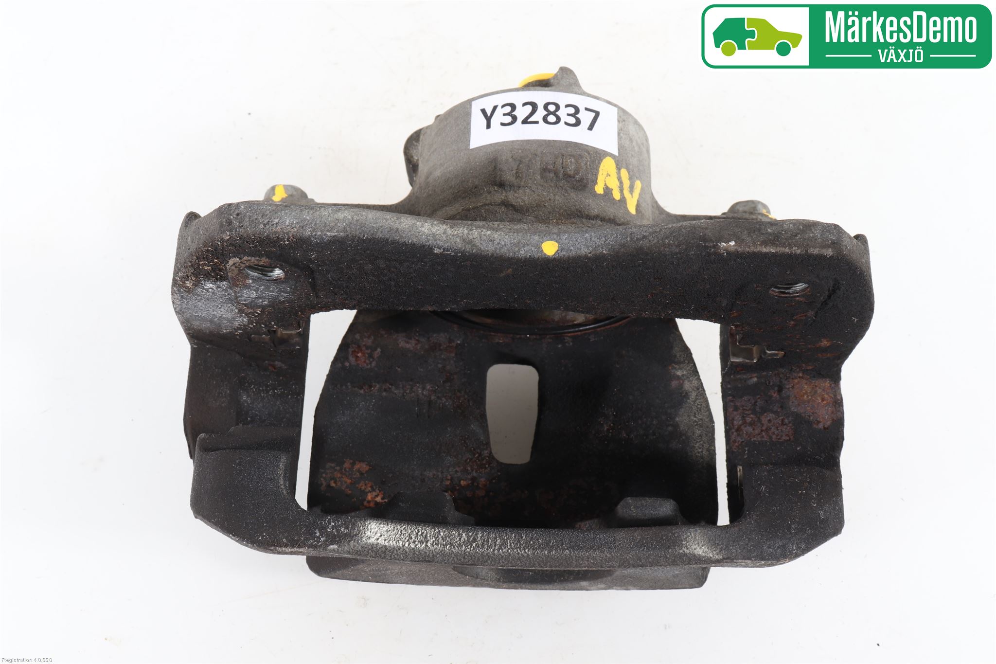Toyota RAV4 13-18 Bremsecaliper Foran Venstre