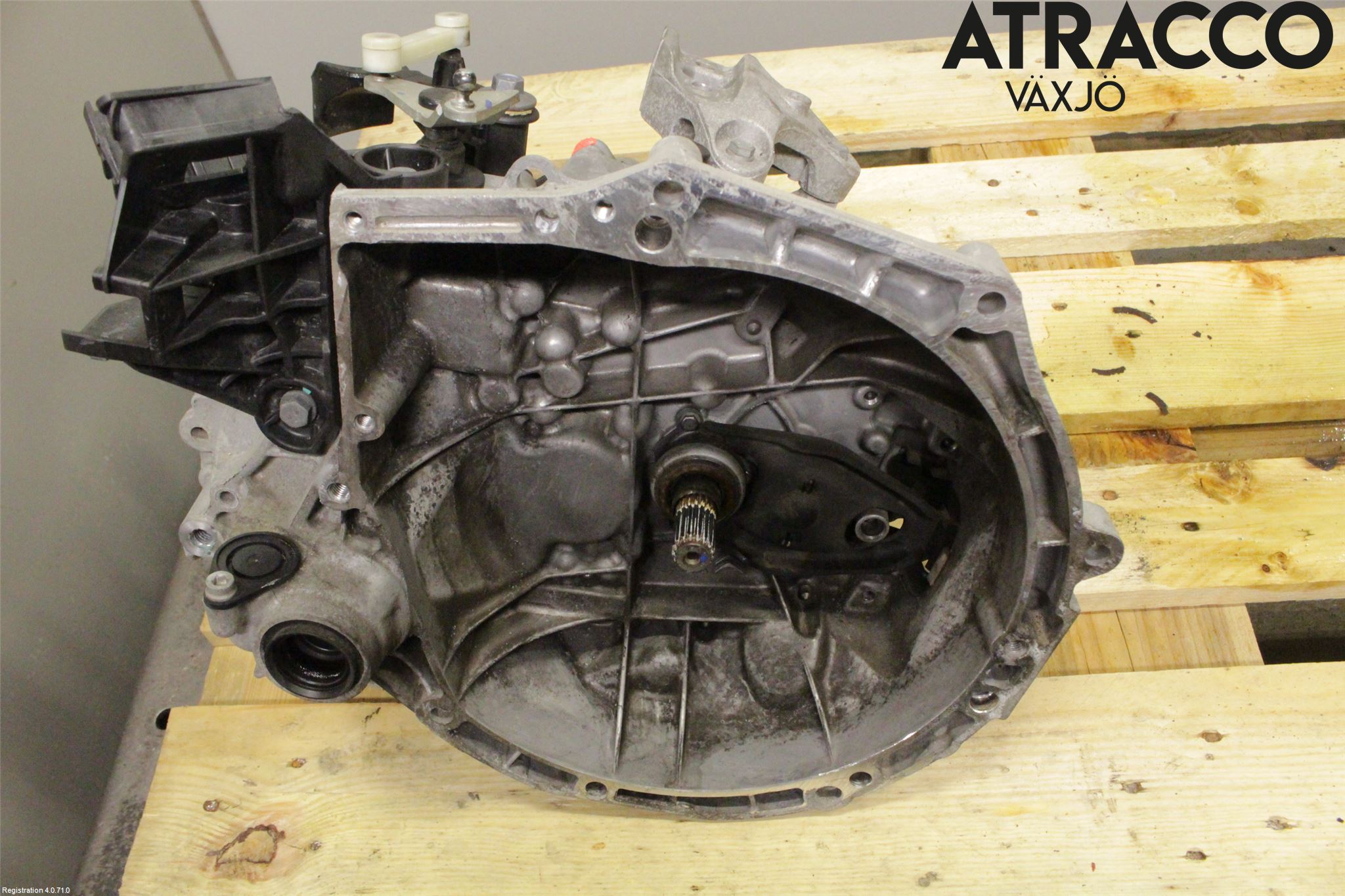 Peugeot PEUGOT 208 16-19 Gearkasse 5 Trinn