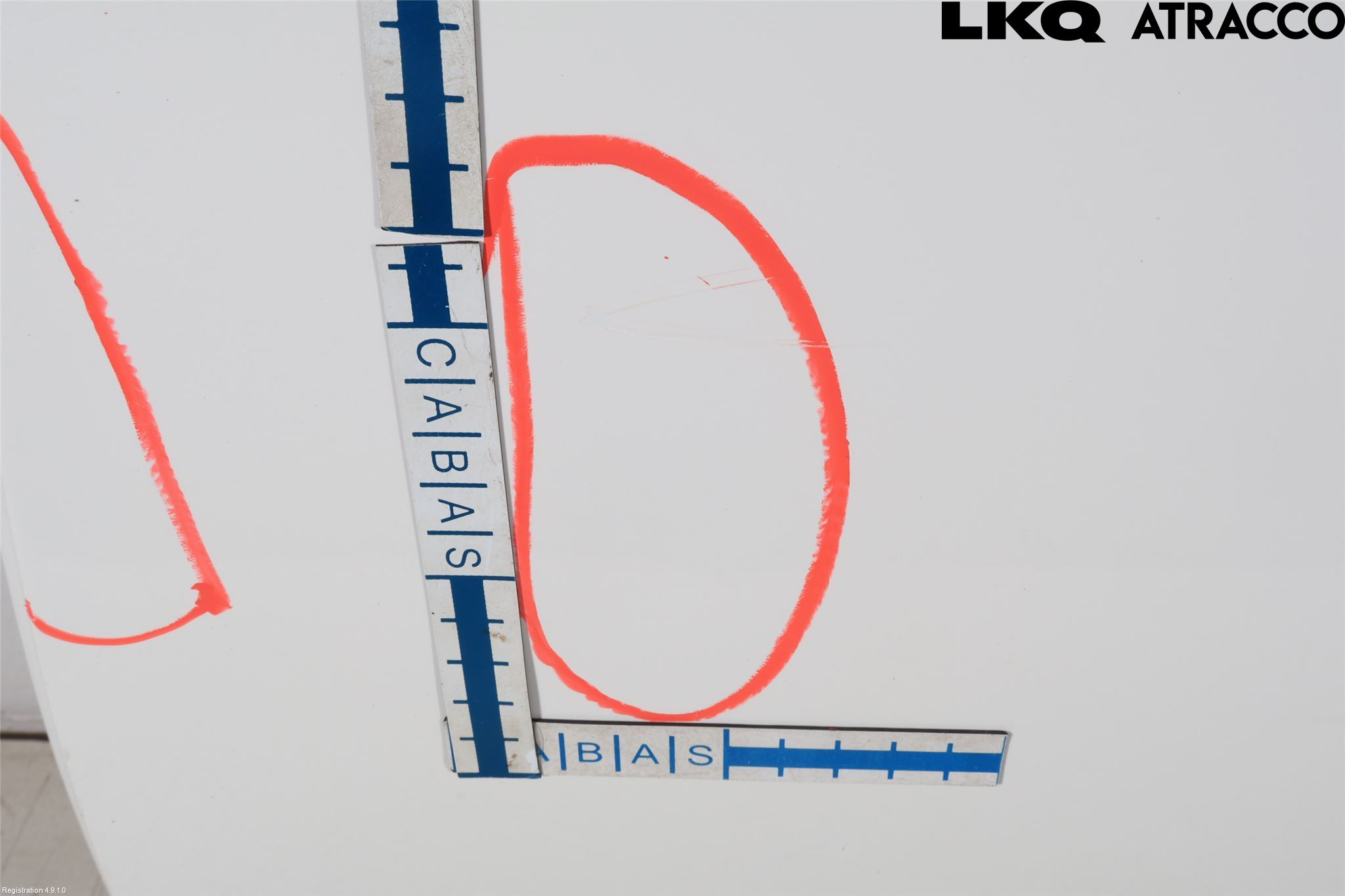 Toyota AYGO 15-21 Dør 4D Bak Venstre