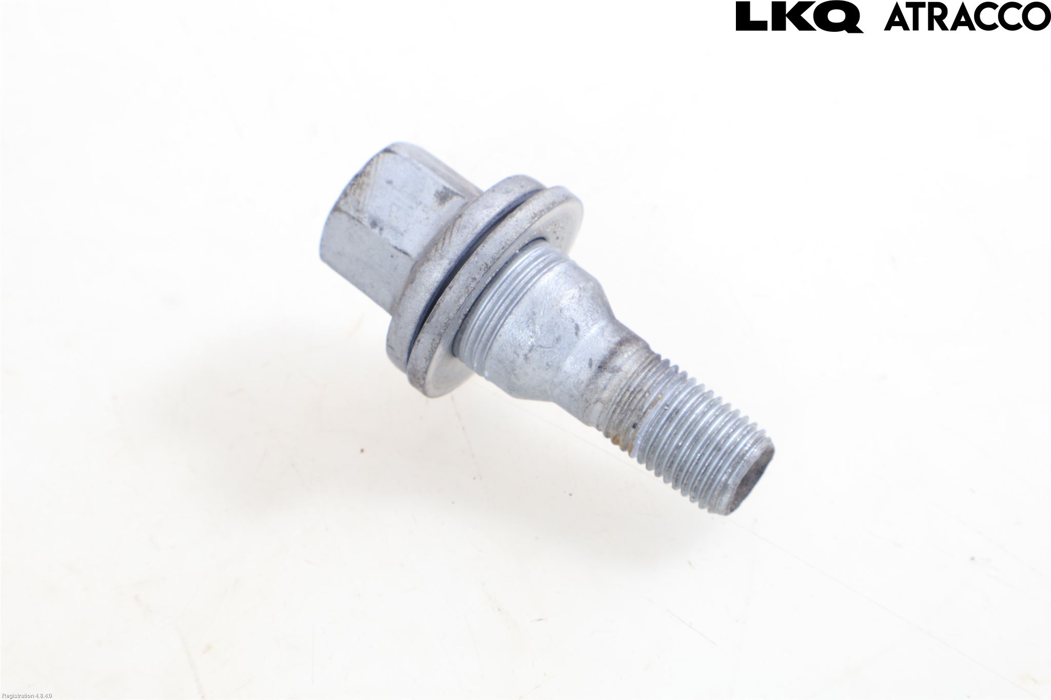 Peugeot 2008/E-2008 20- Hjulmutter - Bolt - Sett