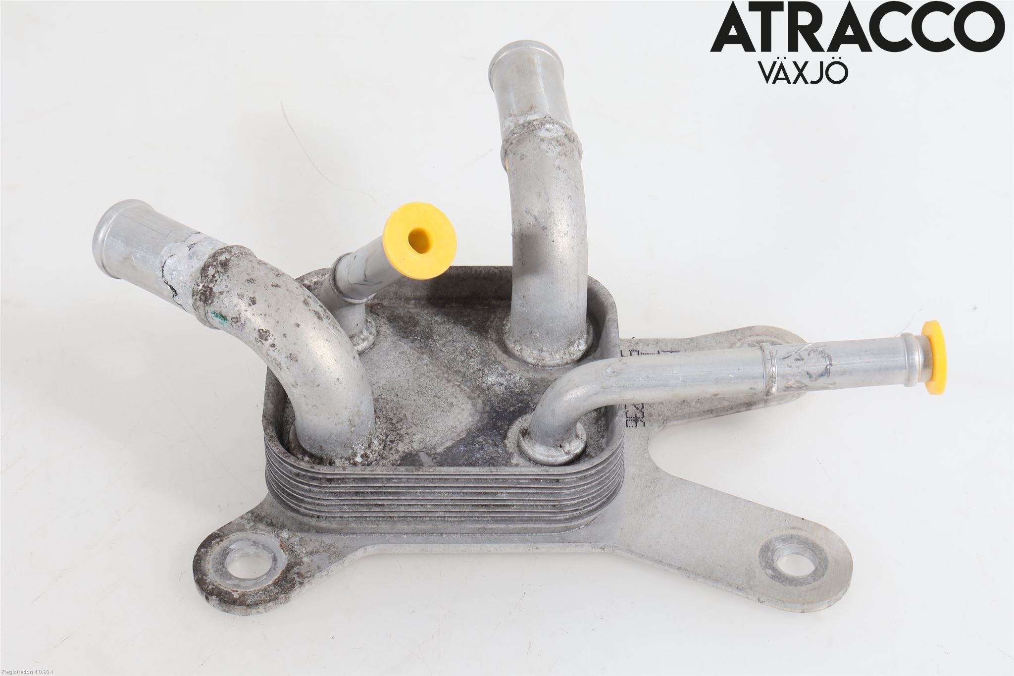 Toyota C-HR 16-23 Radiator Oljekjøler Automatgea