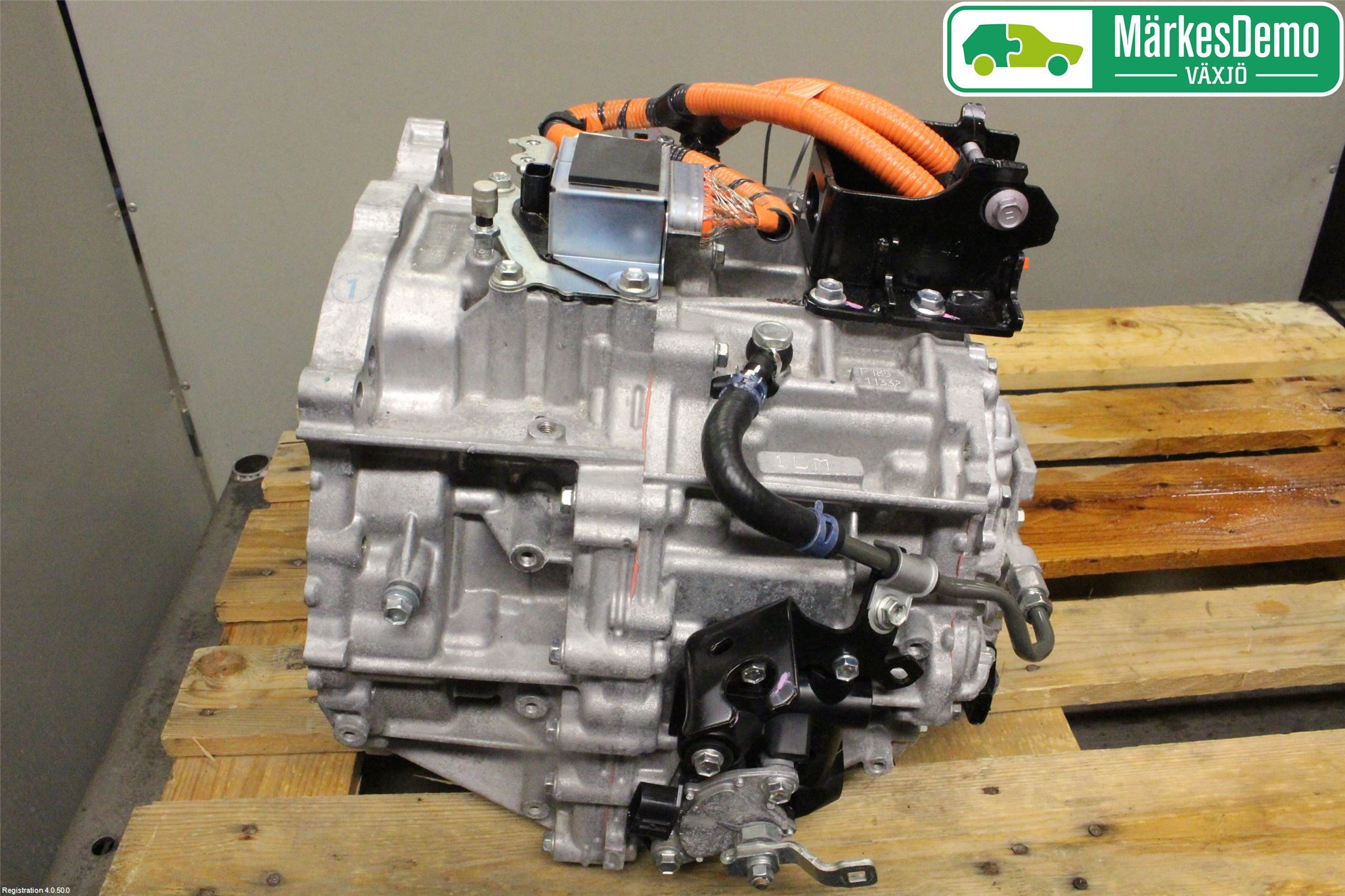 Toyota YARIS XP130 15-20 Gearkasse Automat