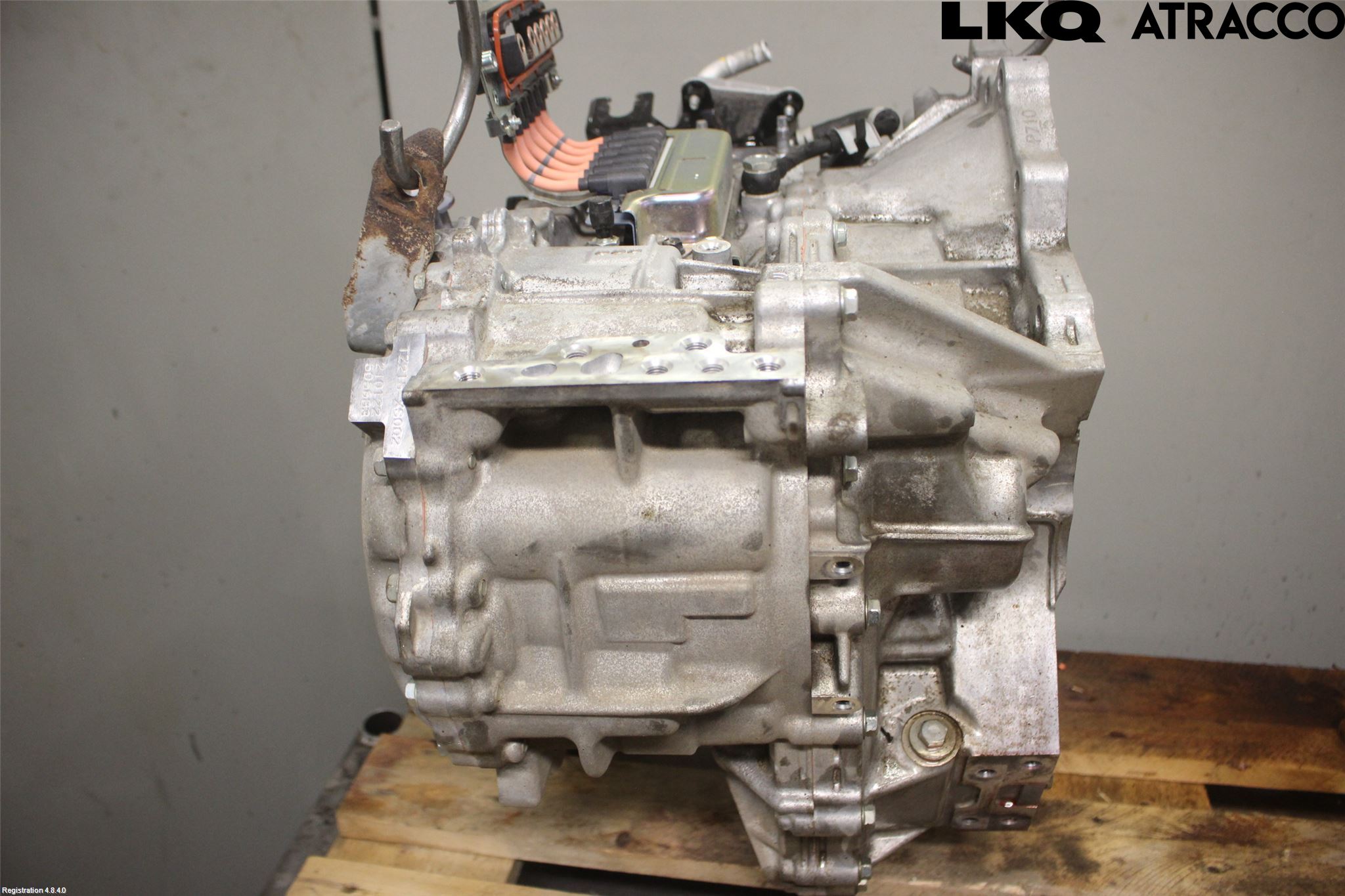 Toyota RAV4 19- Gearkasse Automat