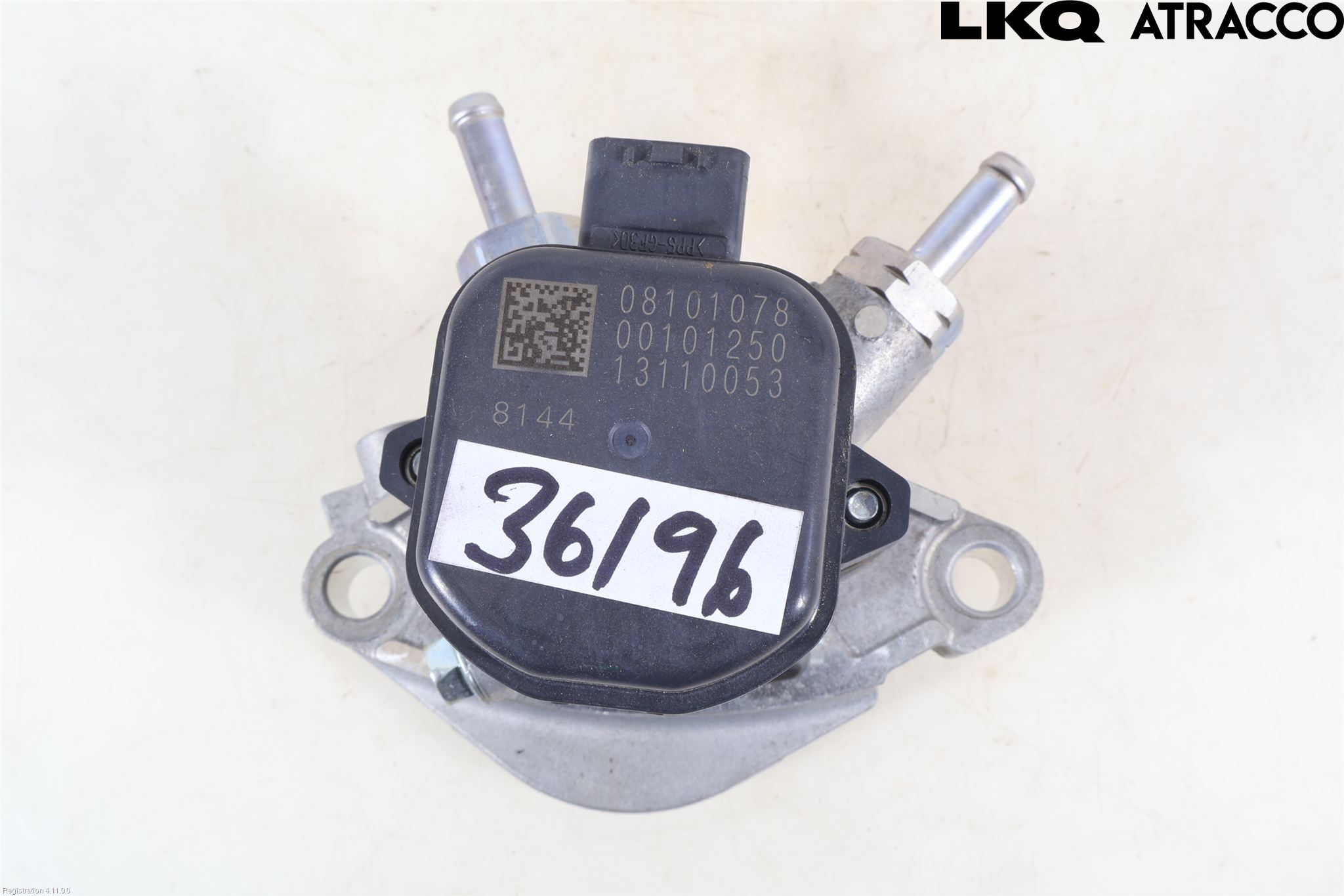 Lexus NX 340h/450h+ 21- Gearkasse Oljepumpe