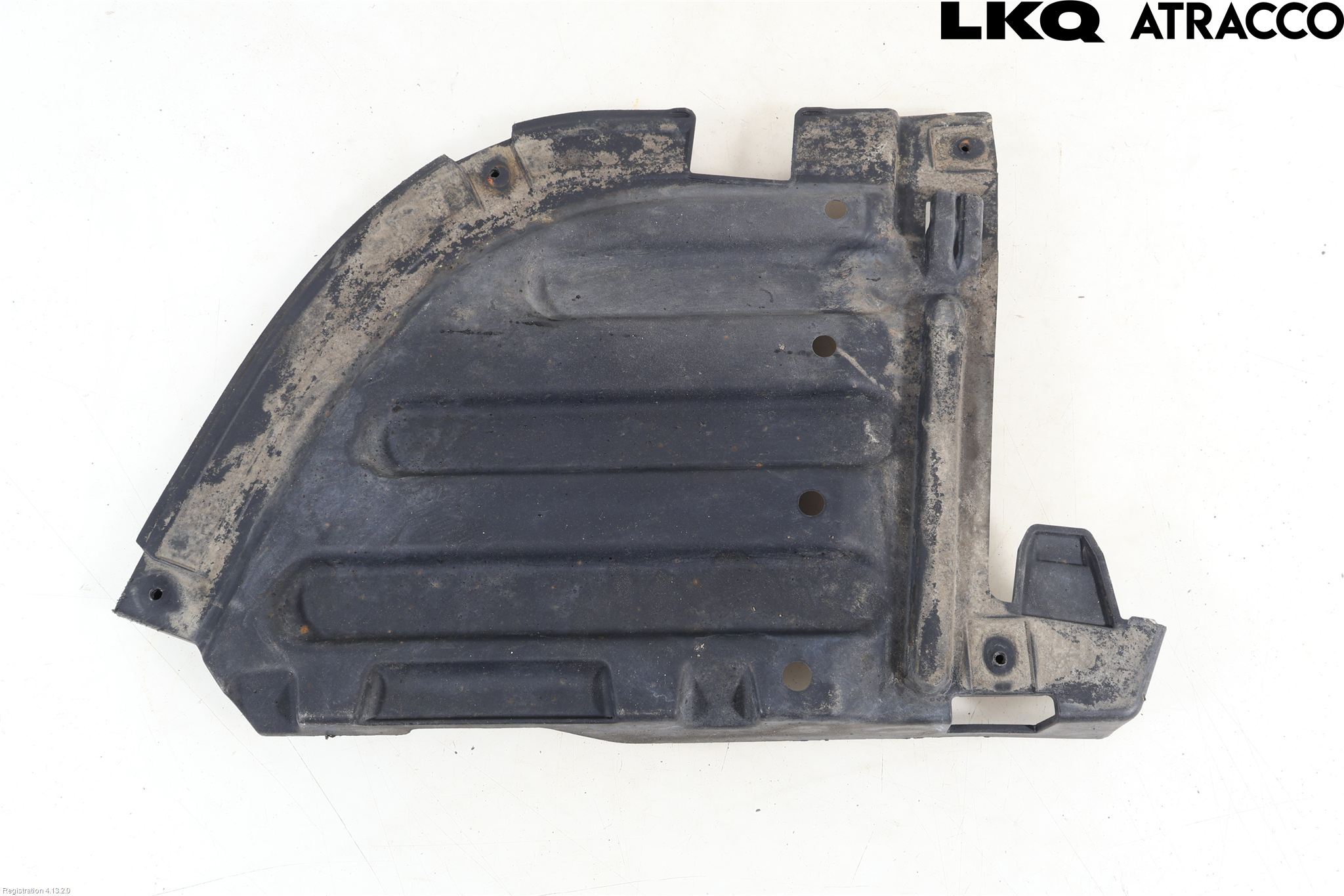 Toyota PROACE II 16- Stänkskydd