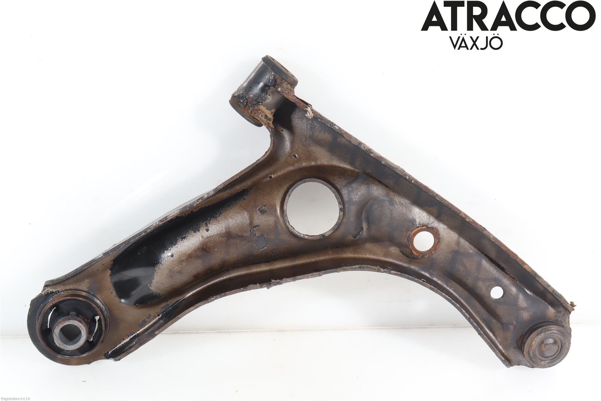 Toyota AYGO 06-14 Bærearm Foran Venstre Nedre