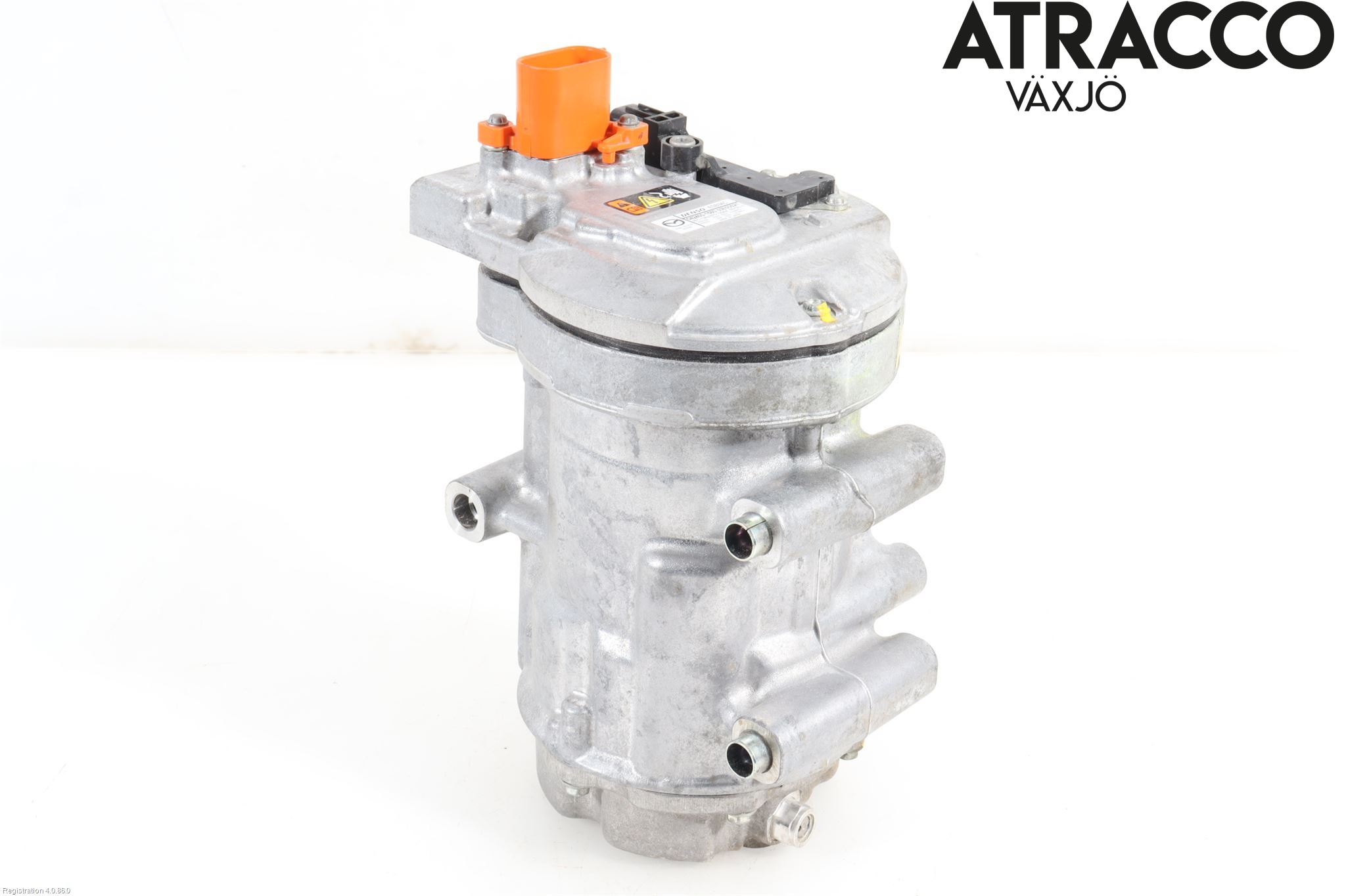 Mazda MX-30 20- Varme Ac Kompressor