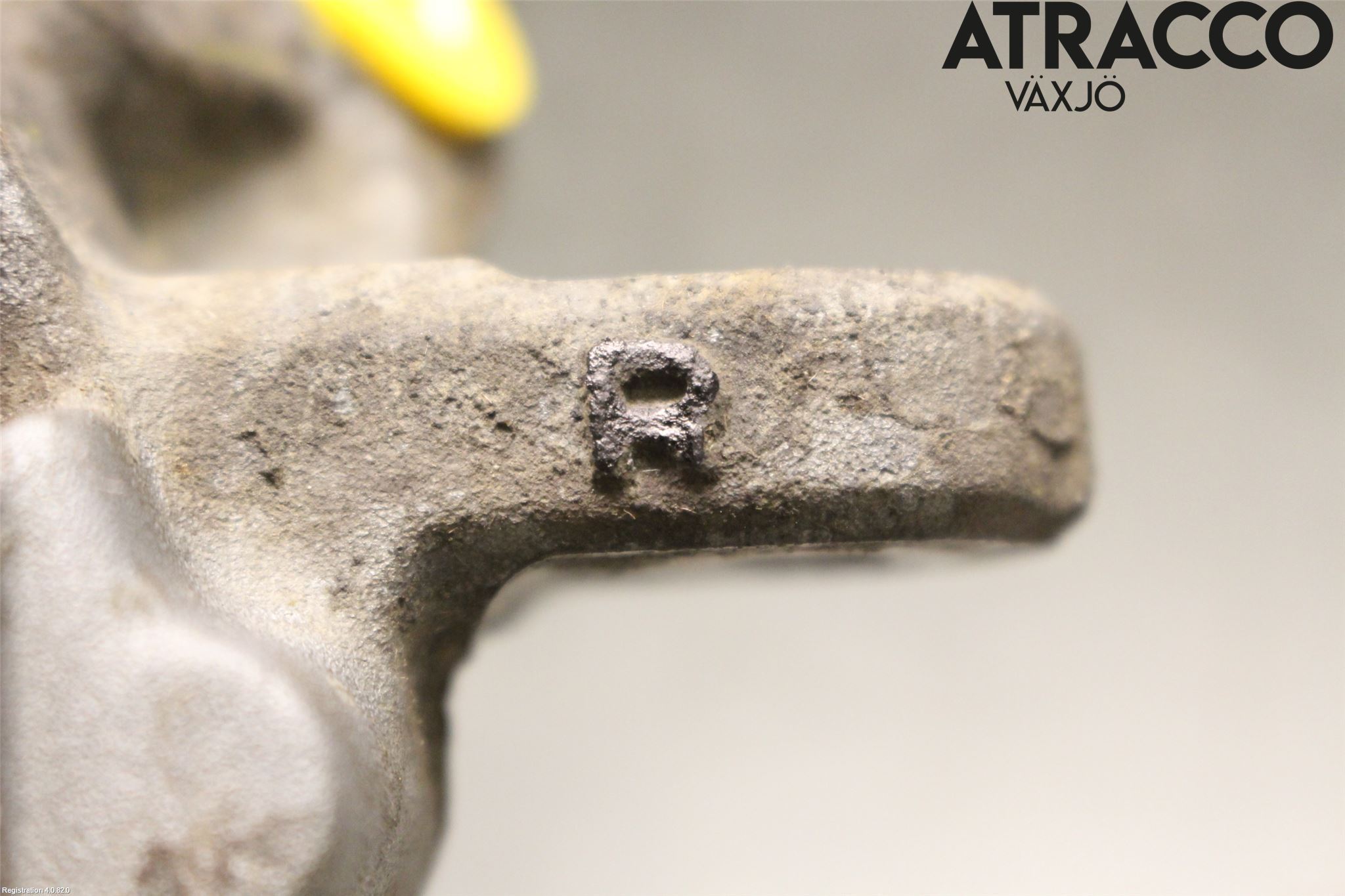 Toyota PRIUS ZVW30 09-20 Bremsecaliper Bak Høyre