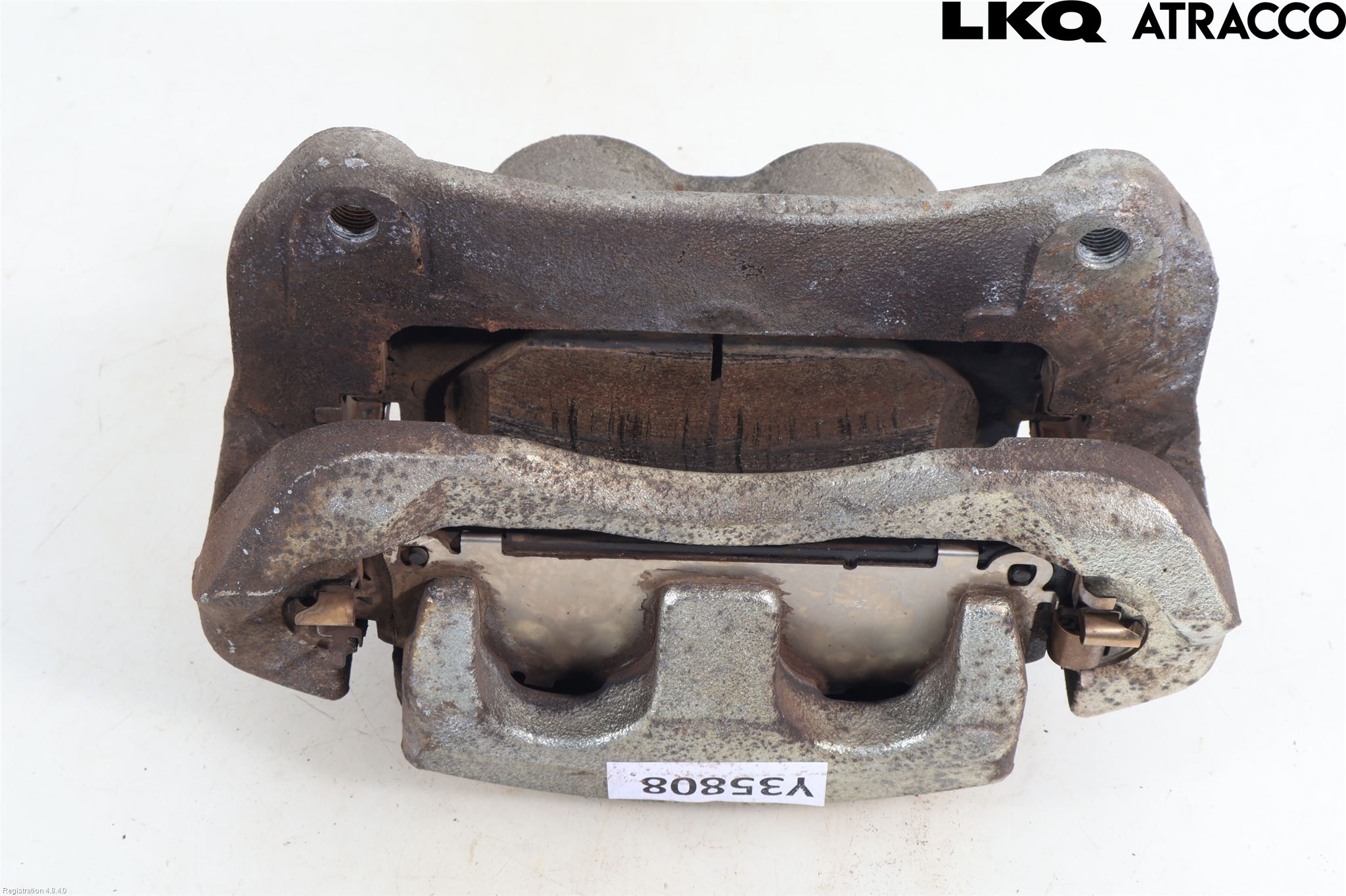 Toyota bZ4X EA10 22- Bremsecaliper Foran Høyre