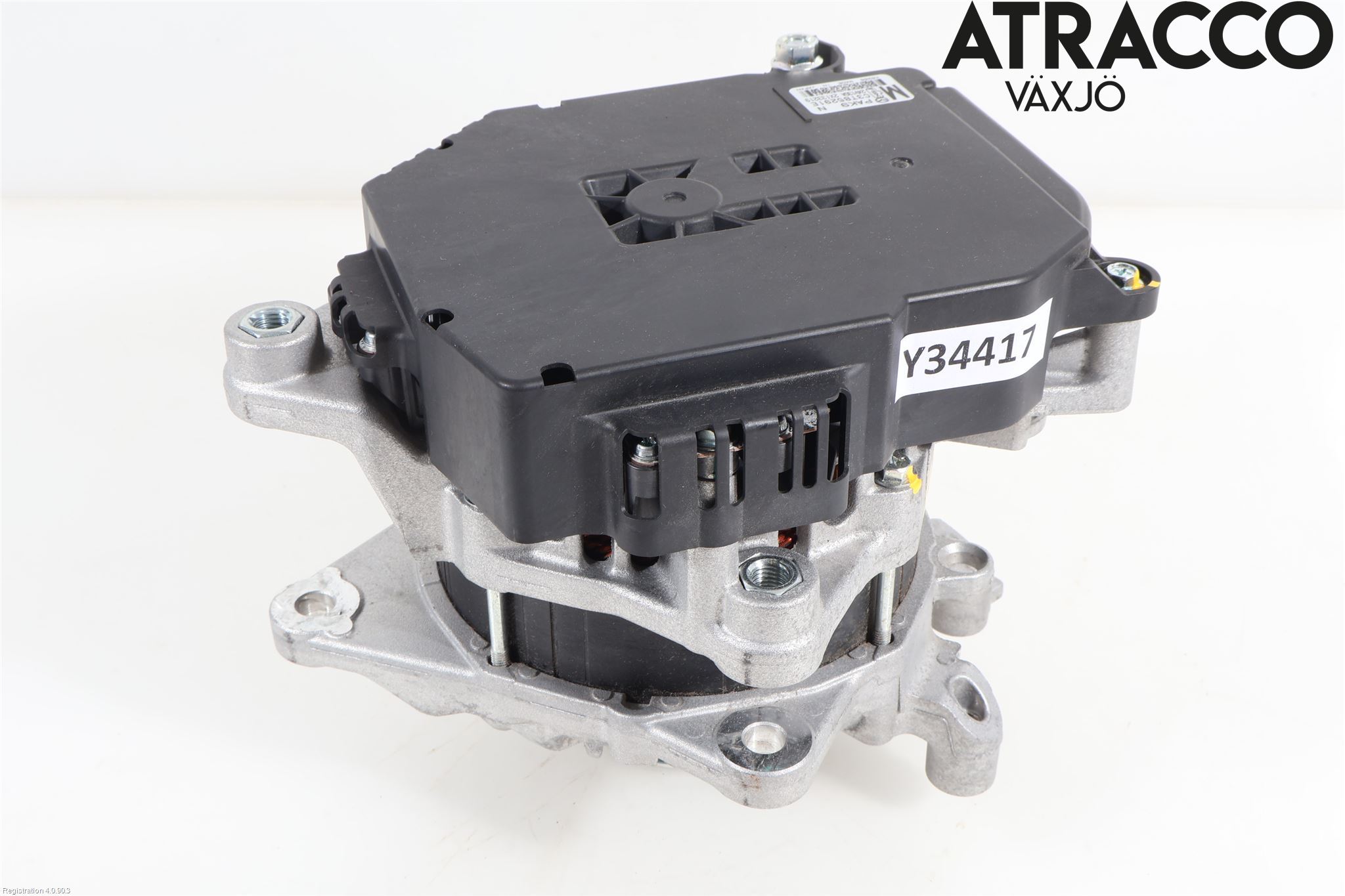 Mazda 3 IV 19- Dynamo