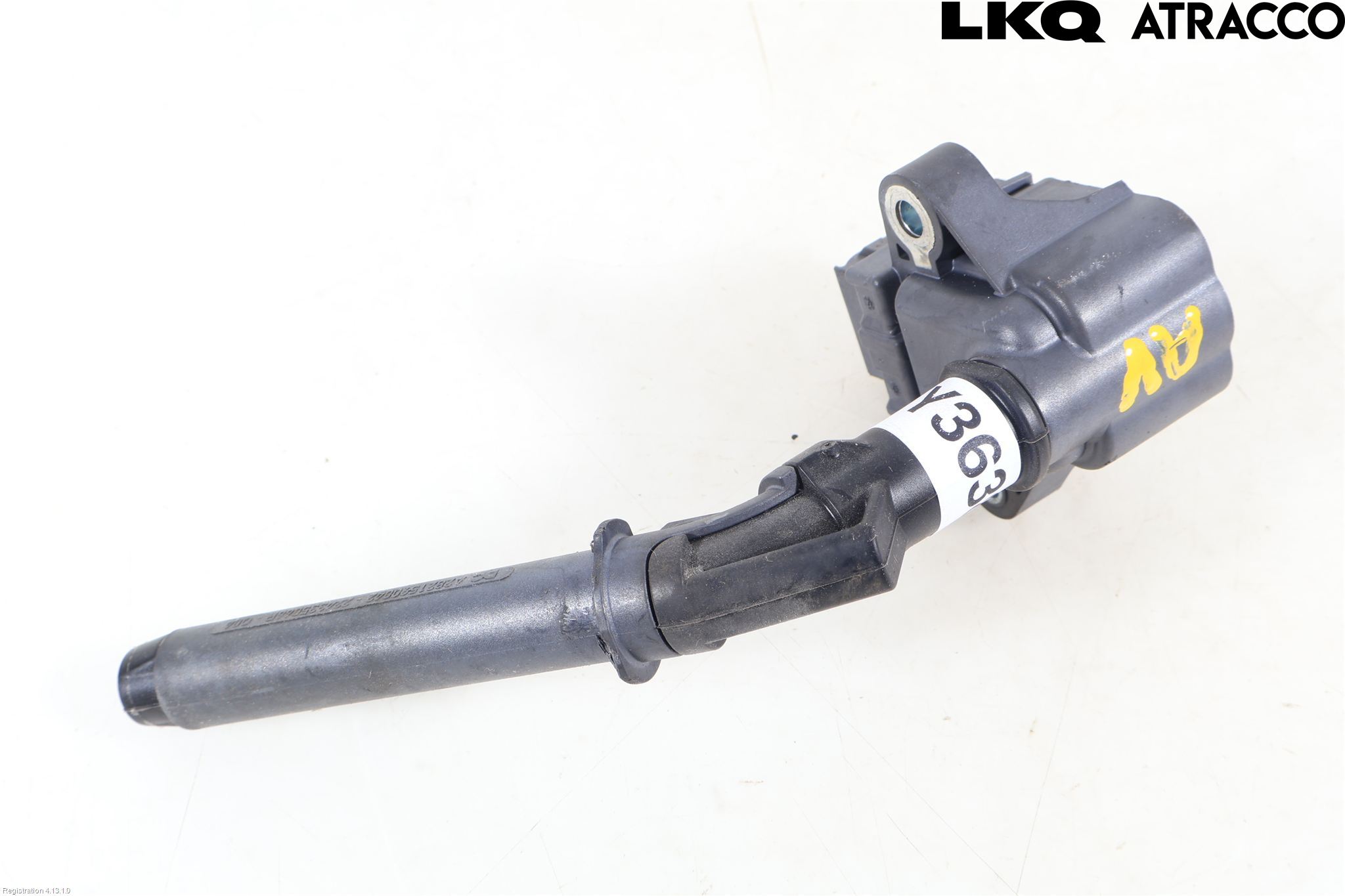 Nissan QASHQAI 17-21 Coil