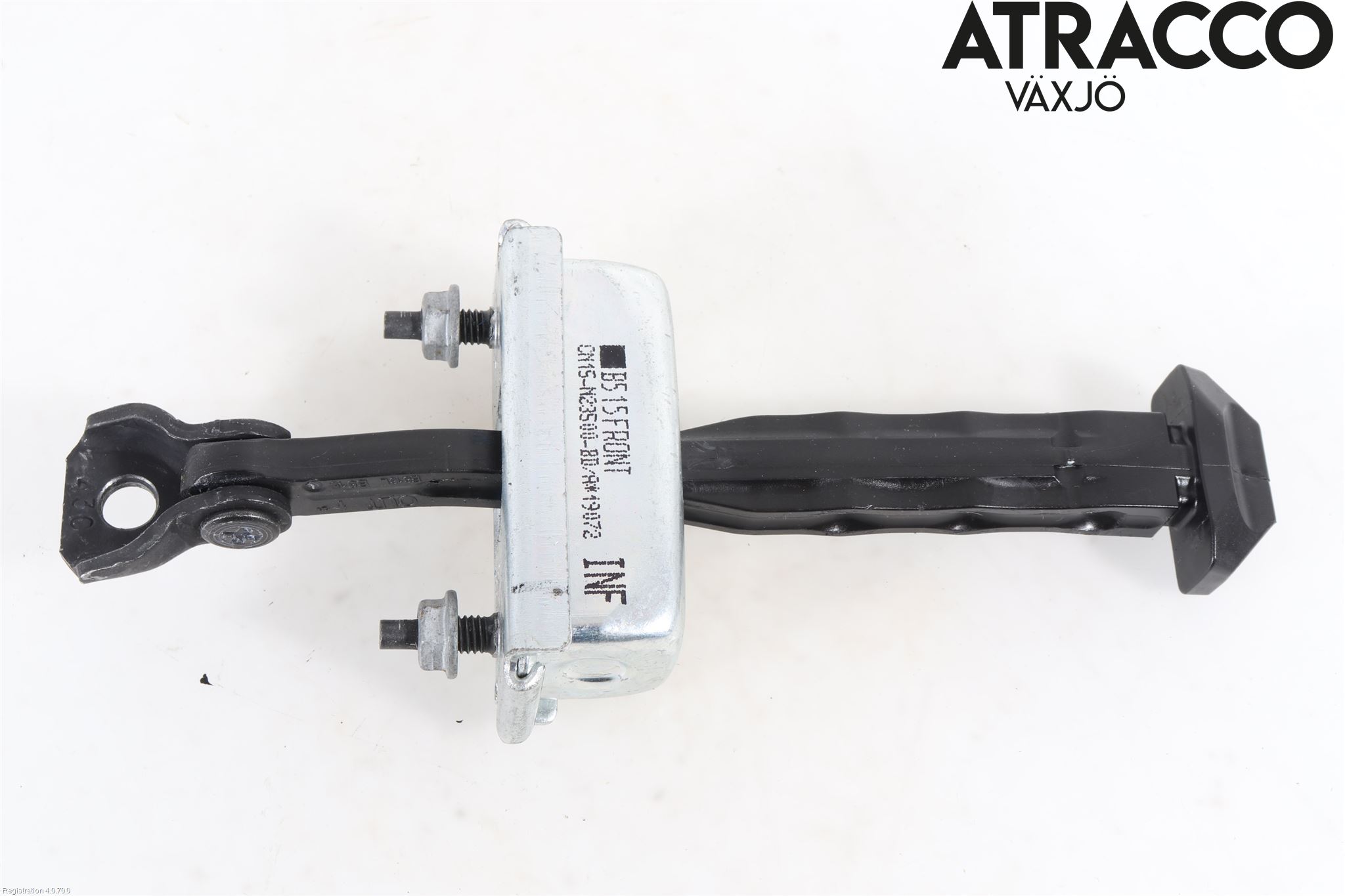 Ford ECOSPORT 17- Dørstopper