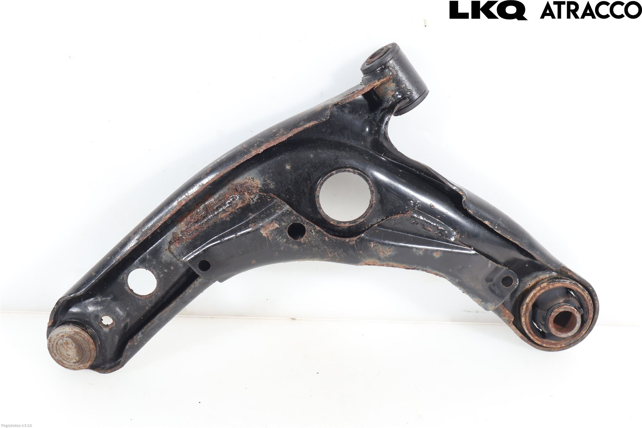 Toyota YARIS XP130 15-20 Bærearm Foran Høyre Nedre