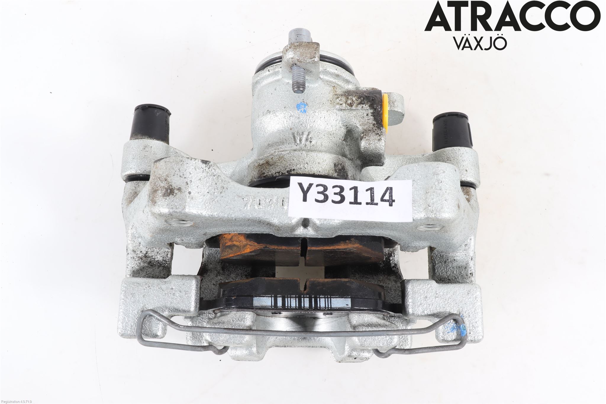 Mazda 3 IV 19- Bremsecaliper Bak Høyre