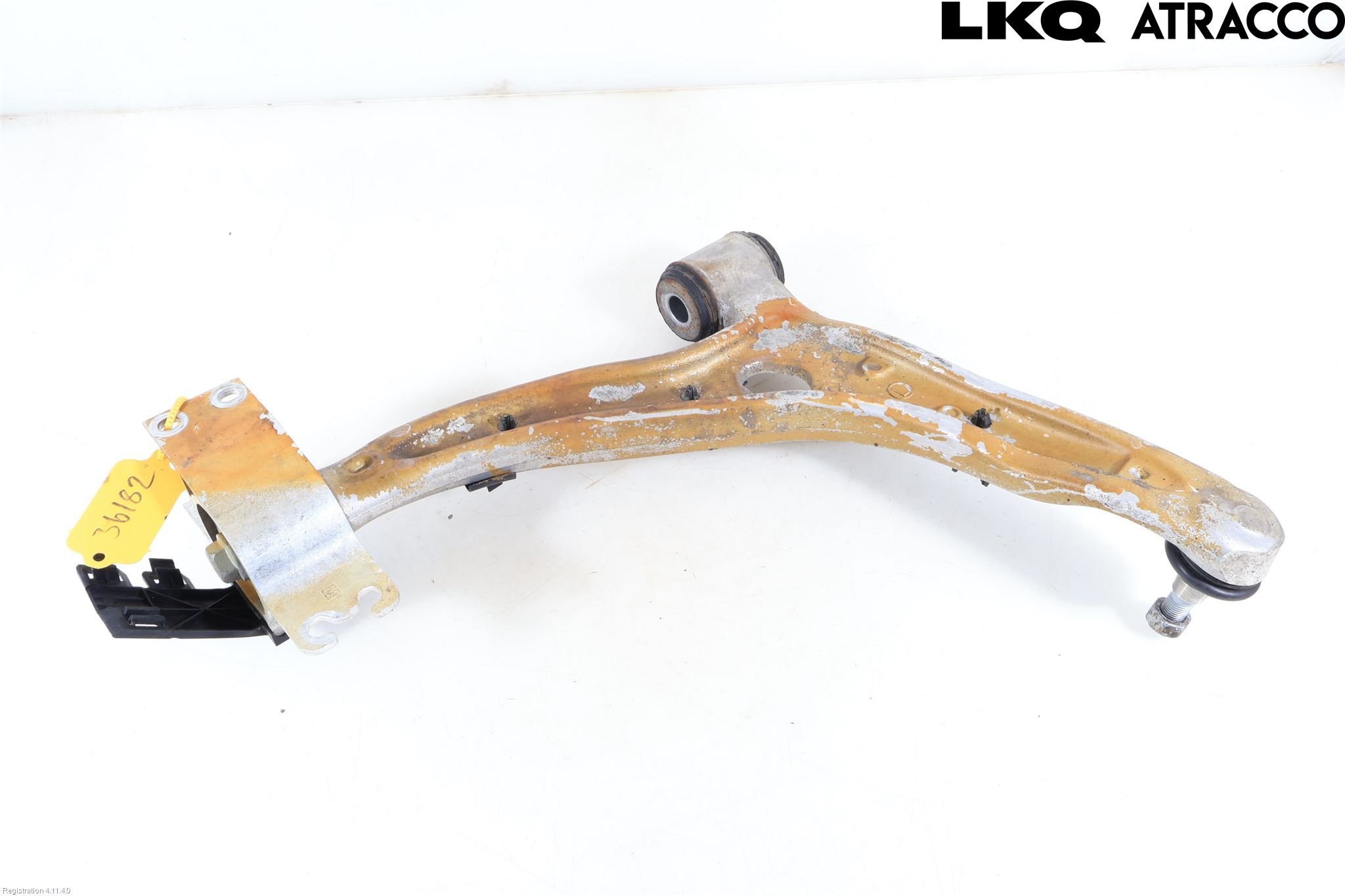 Mercedes-Benz MB B-KLASS (W246/W242) 12-19 Bærearm Foran Venstre Nedre