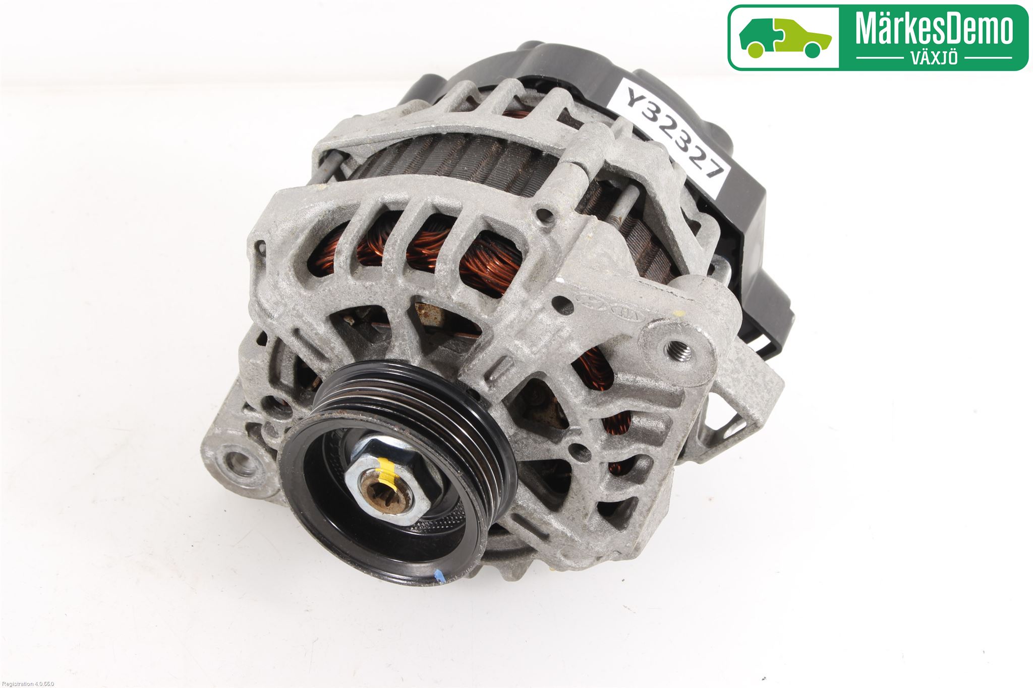 Hyundai i20 GB 15-20 Dynamo