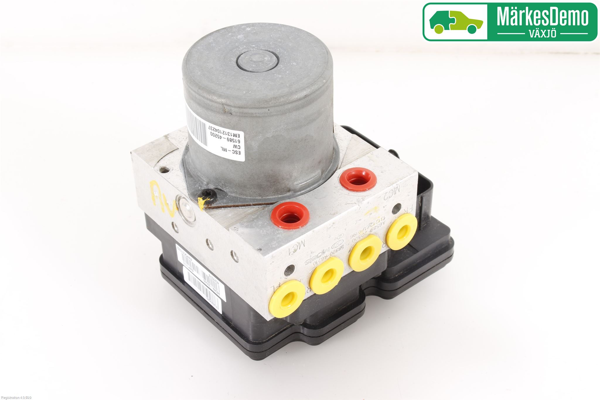 Hyundai i30 GD 13-17 Abs Hydraulikkaggregat