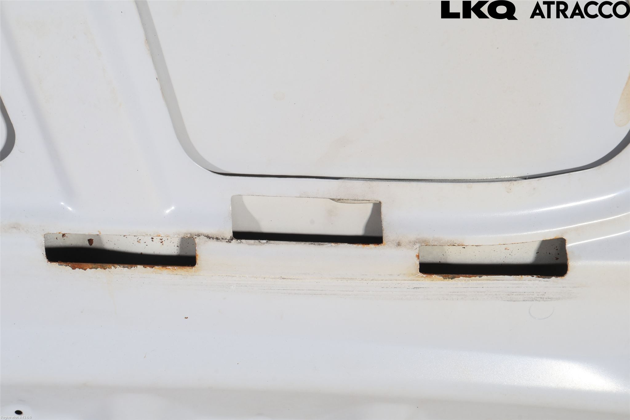 Ford KUGA 08-12 Panser
