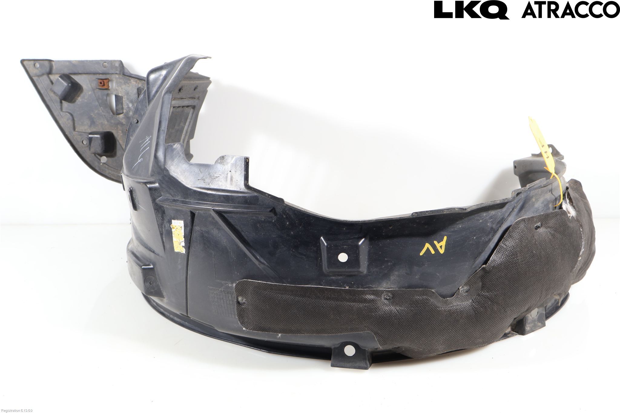 Honda CIVIC 12-16 Skjerm Indre