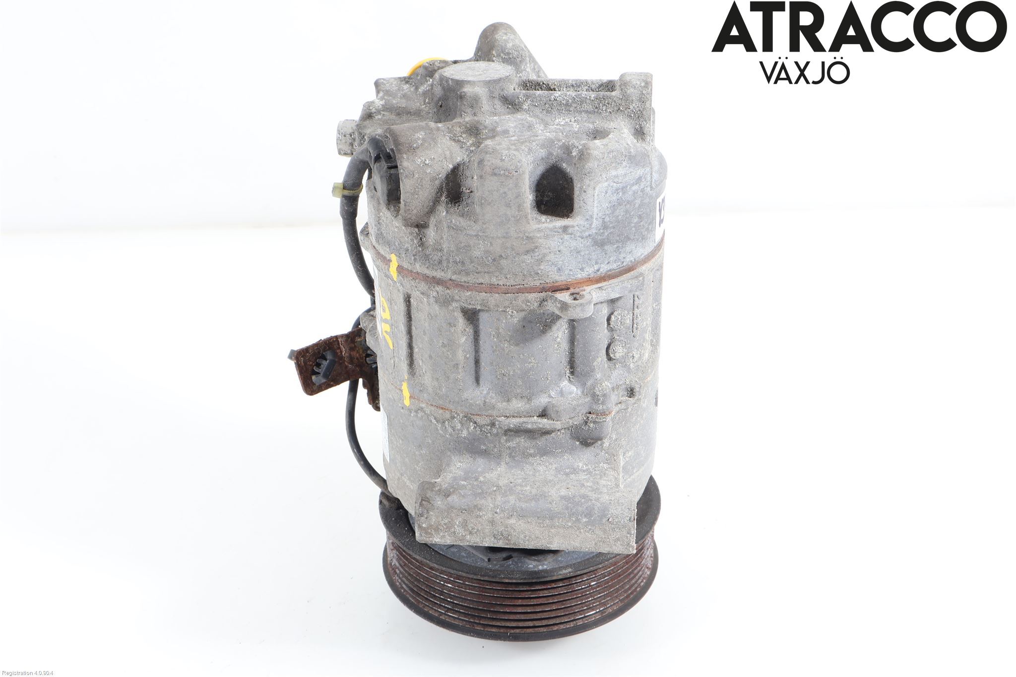 Nissan X-TRAIL 14-21 Varme Ac Kompressor